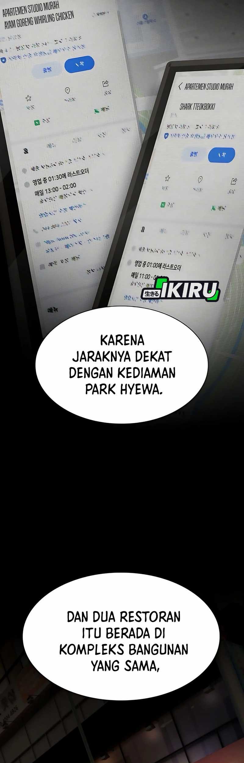 The Genius Who Sees Through the World Chapter 32 - halaman 105