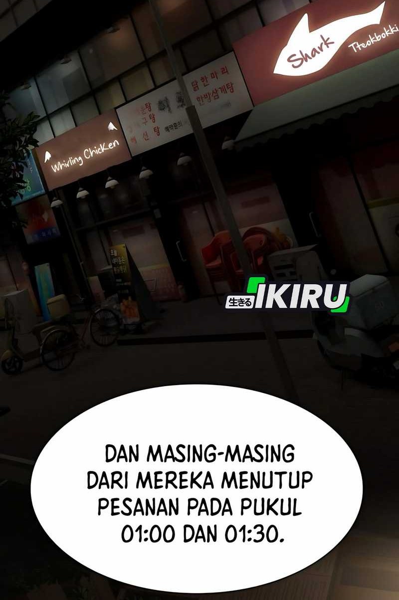 The Genius Who Sees Through the World Chapter 32 - halaman 106