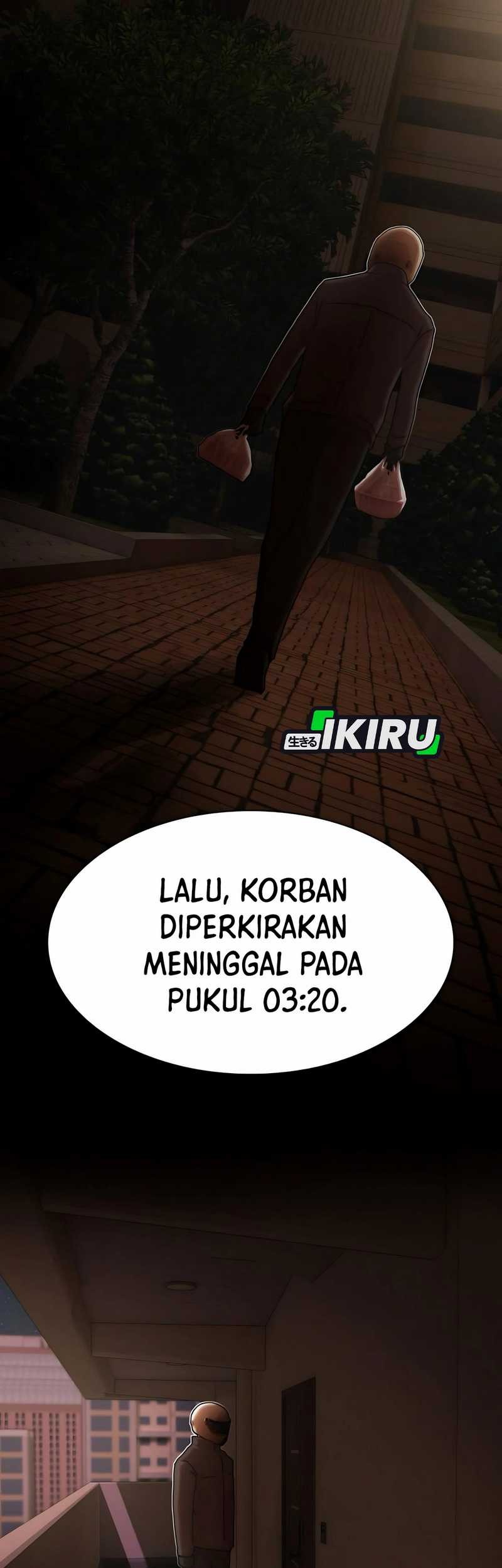 The Genius Who Sees Through the World Chapter 32 - halaman 107