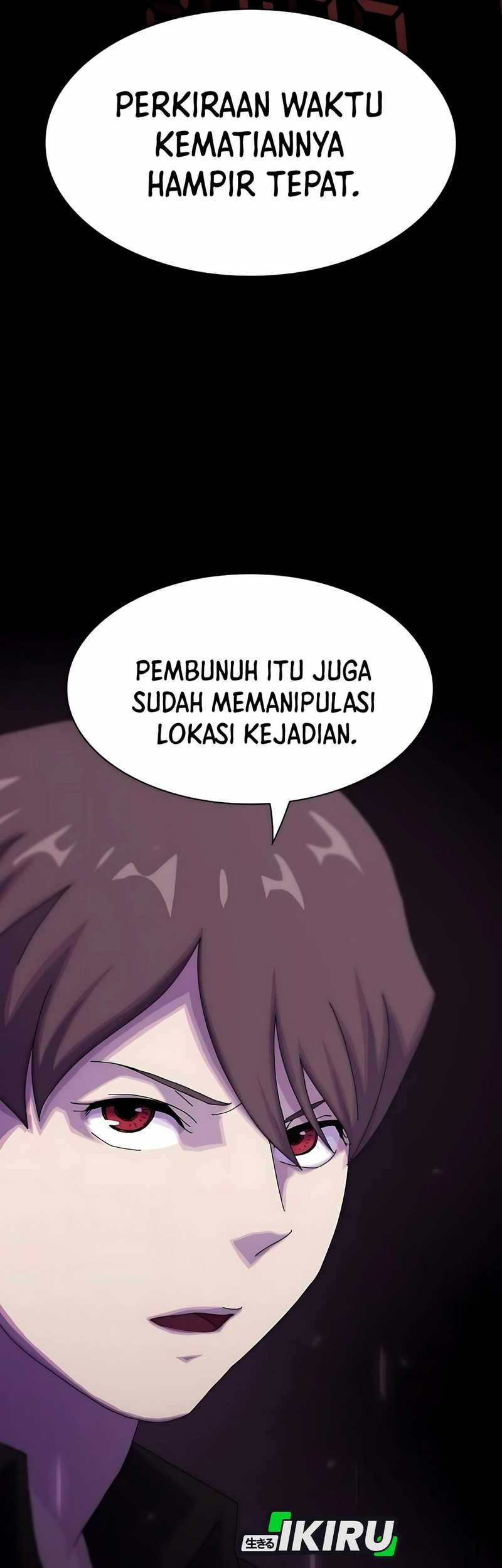 The Genius Who Sees Through the World Chapter 32 - halaman 111