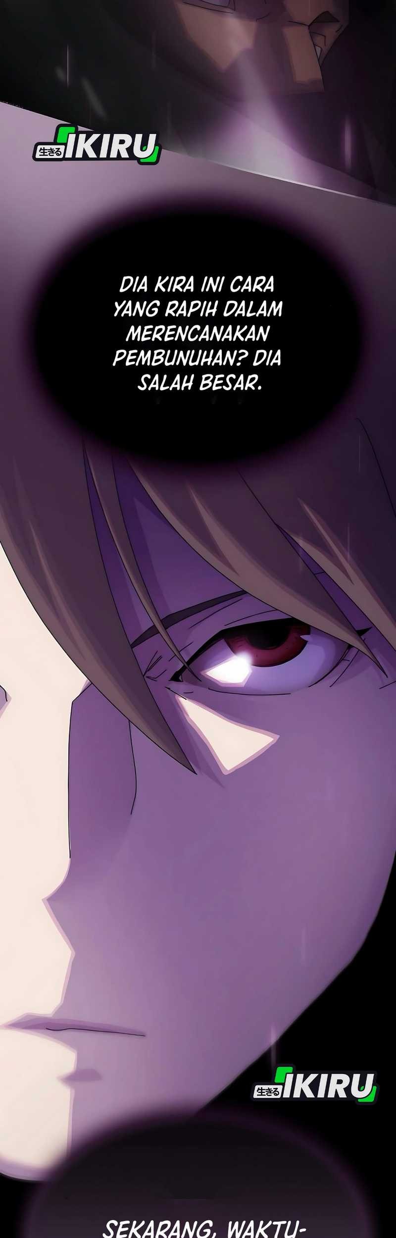 The Genius Who Sees Through the World Chapter 32 - halaman 115
