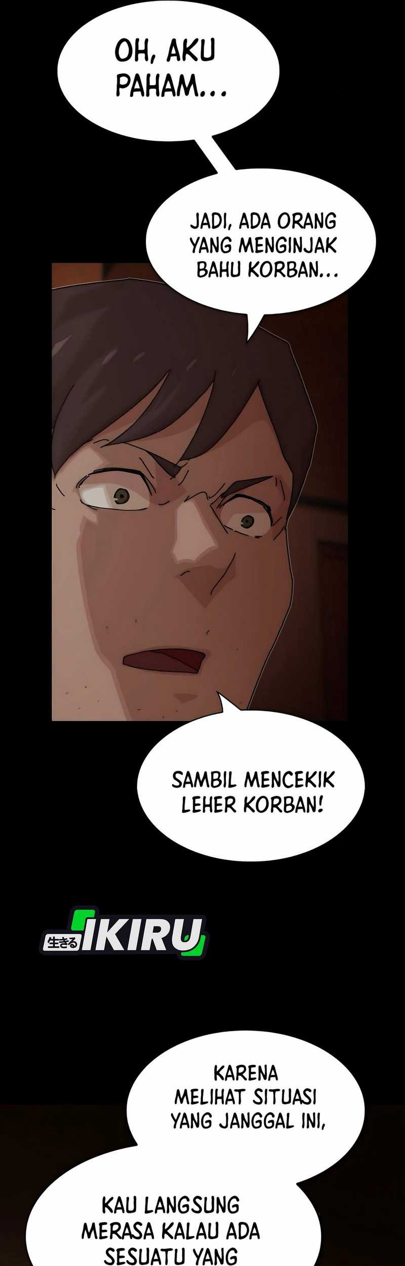 The Genius Who Sees Through the World Chapter 32 - halaman 16