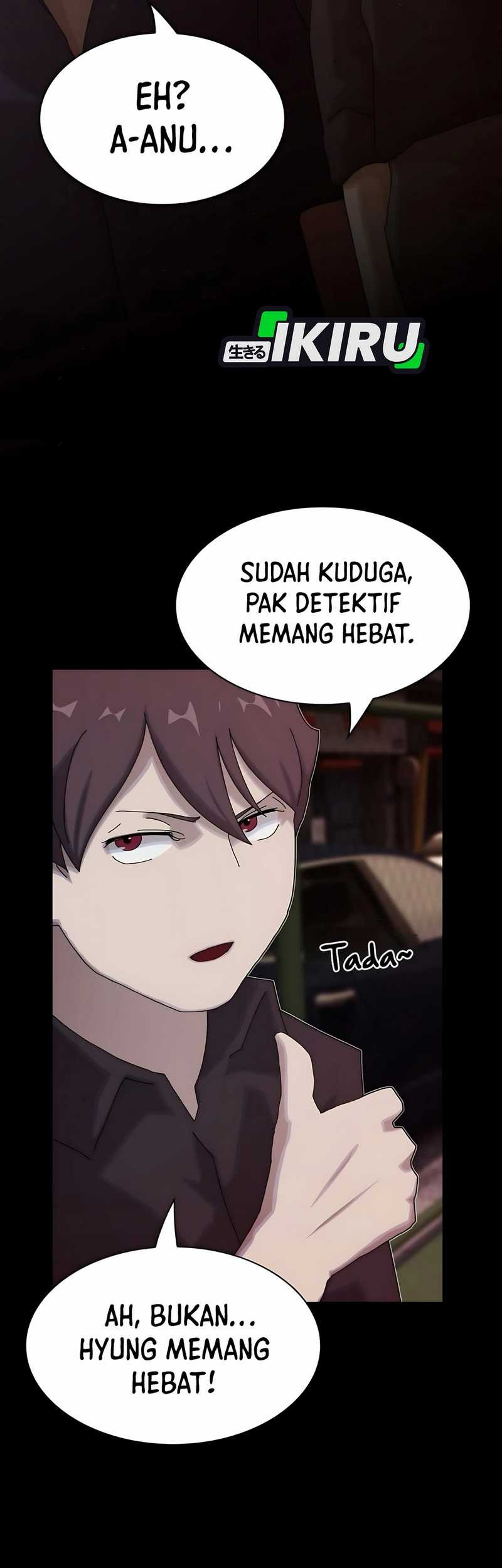 The Genius Who Sees Through the World Chapter 32 - halaman 18