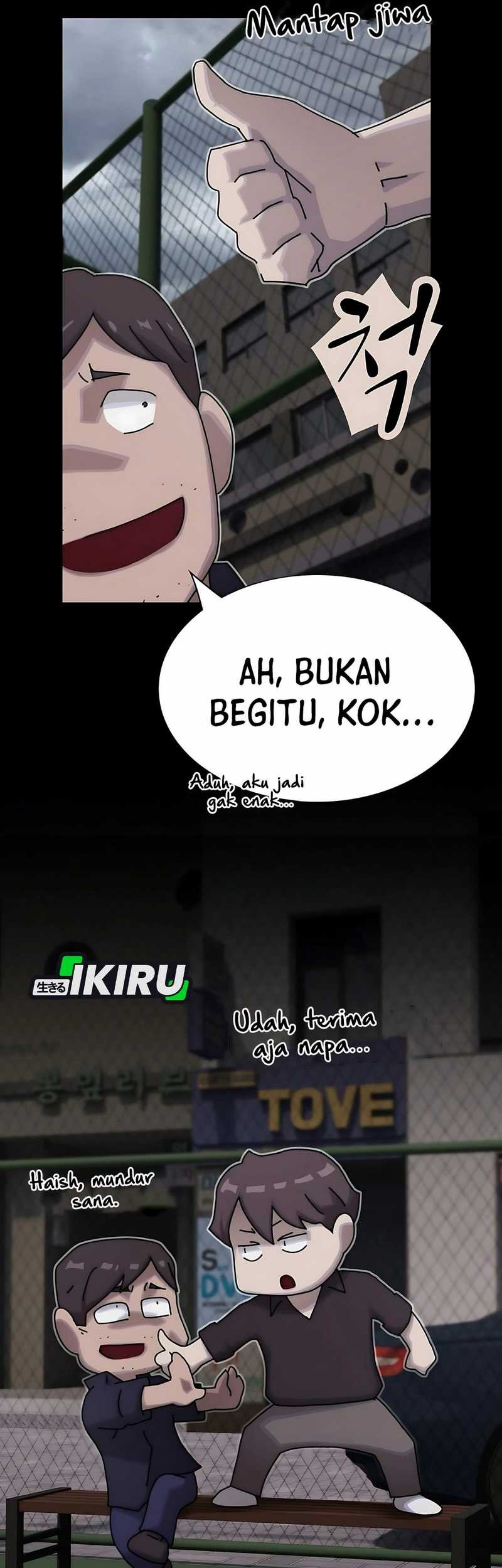 The Genius Who Sees Through the World Chapter 32 - halaman 20