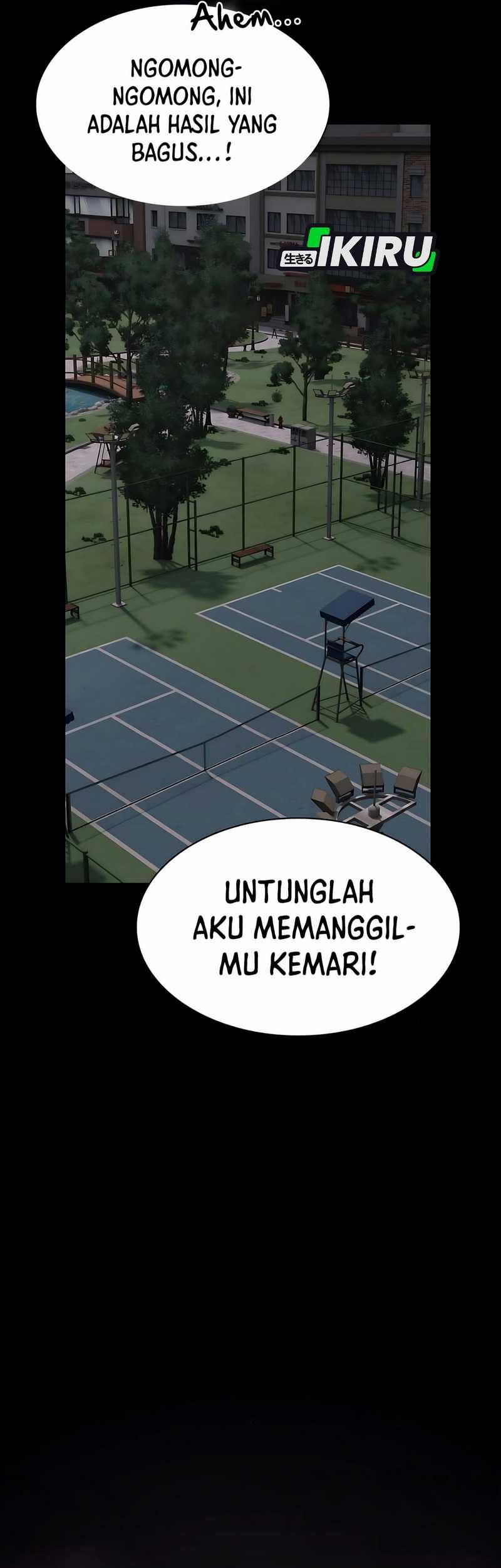The Genius Who Sees Through the World Chapter 32 - halaman 22