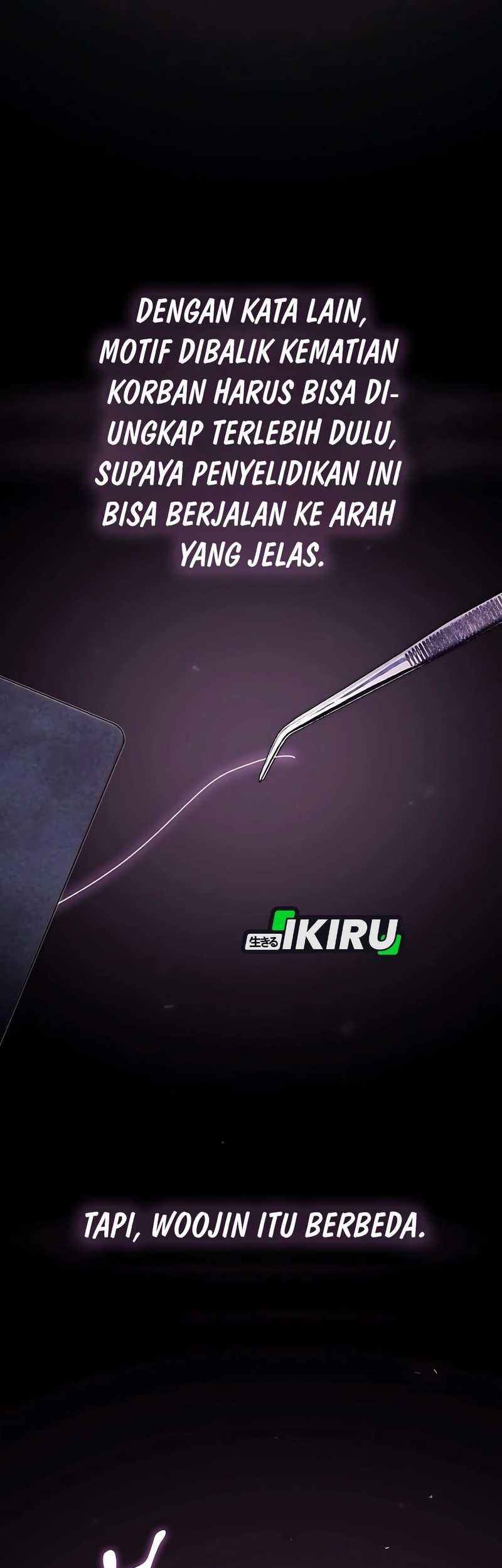 The Genius Who Sees Through the World Chapter 32 - halaman 26