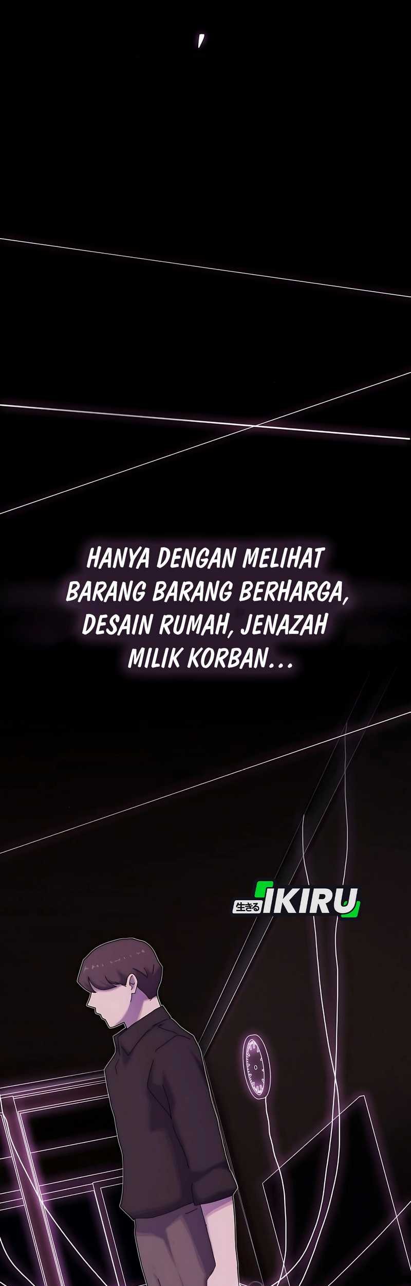 The Genius Who Sees Through the World Chapter 32 - halaman 28