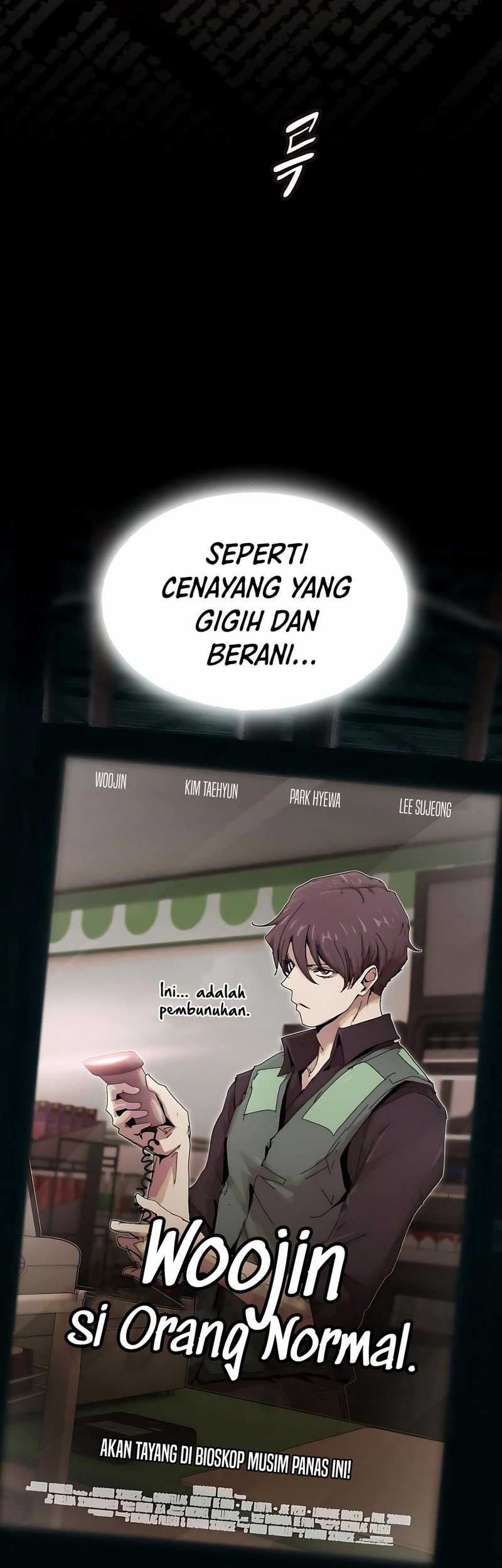 The Genius Who Sees Through the World Chapter 32 - halaman 32