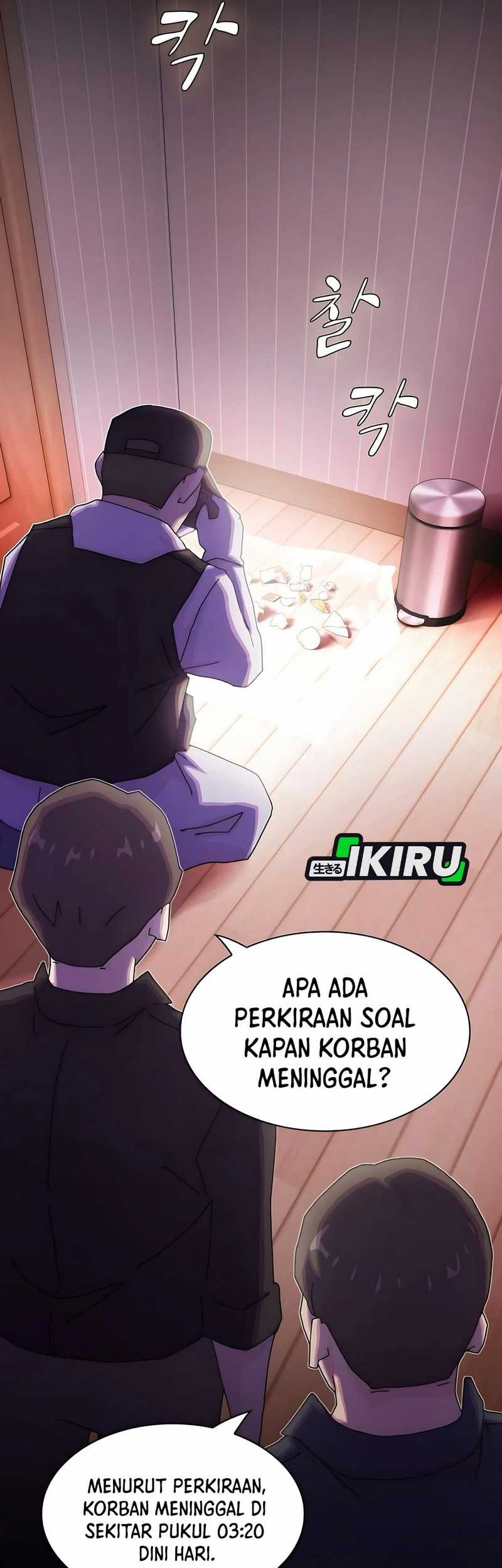 The Genius Who Sees Through the World Chapter 32 - halaman 38