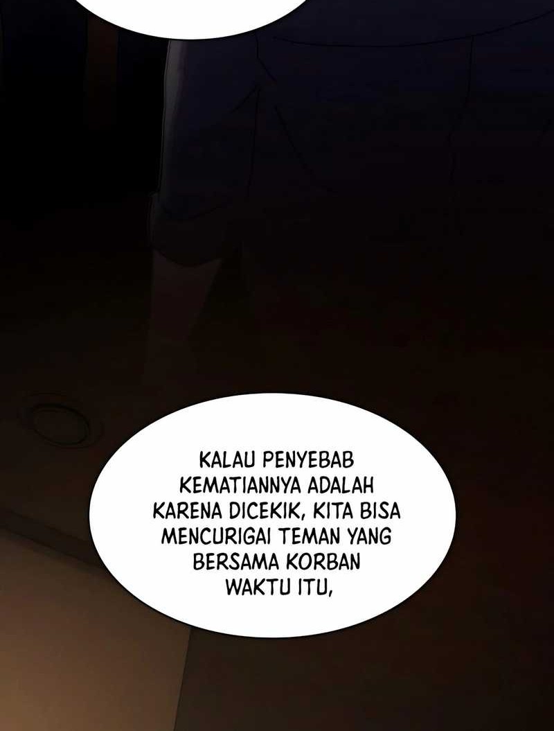 The Genius Who Sees Through the World Chapter 32 - halaman 39