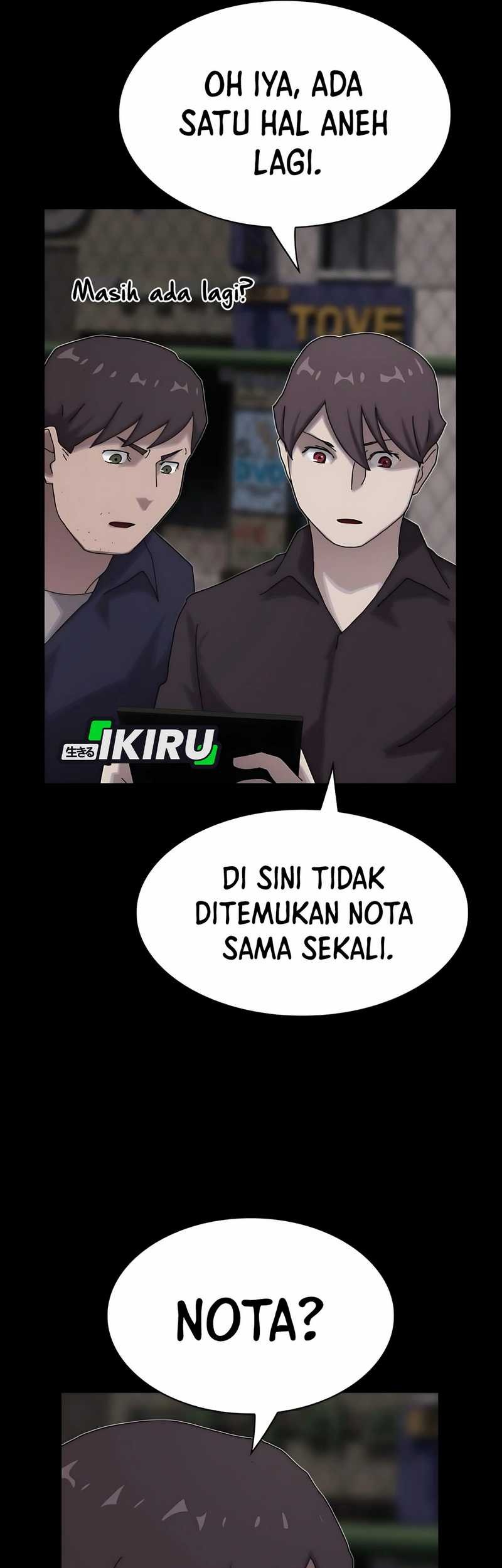 The Genius Who Sees Through the World Chapter 32 - halaman 48
