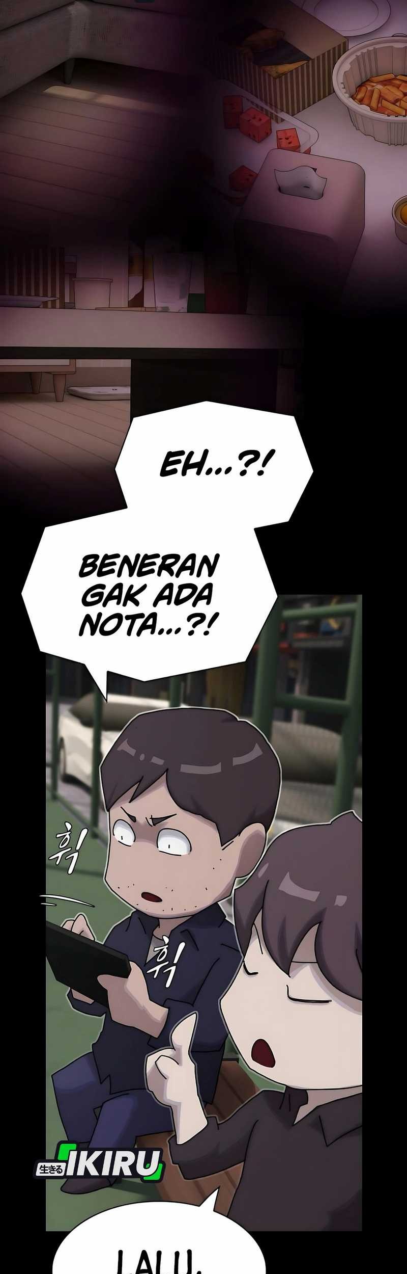 The Genius Who Sees Through the World Chapter 32 - halaman 52