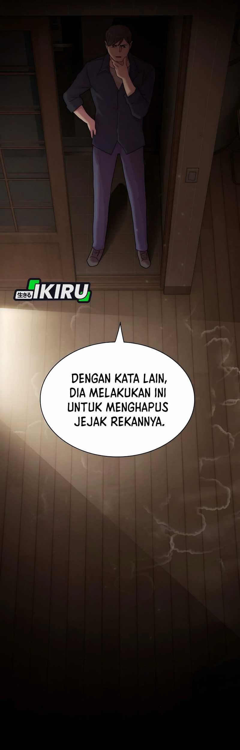 The Genius Who Sees Through the World Chapter 32 - halaman 64