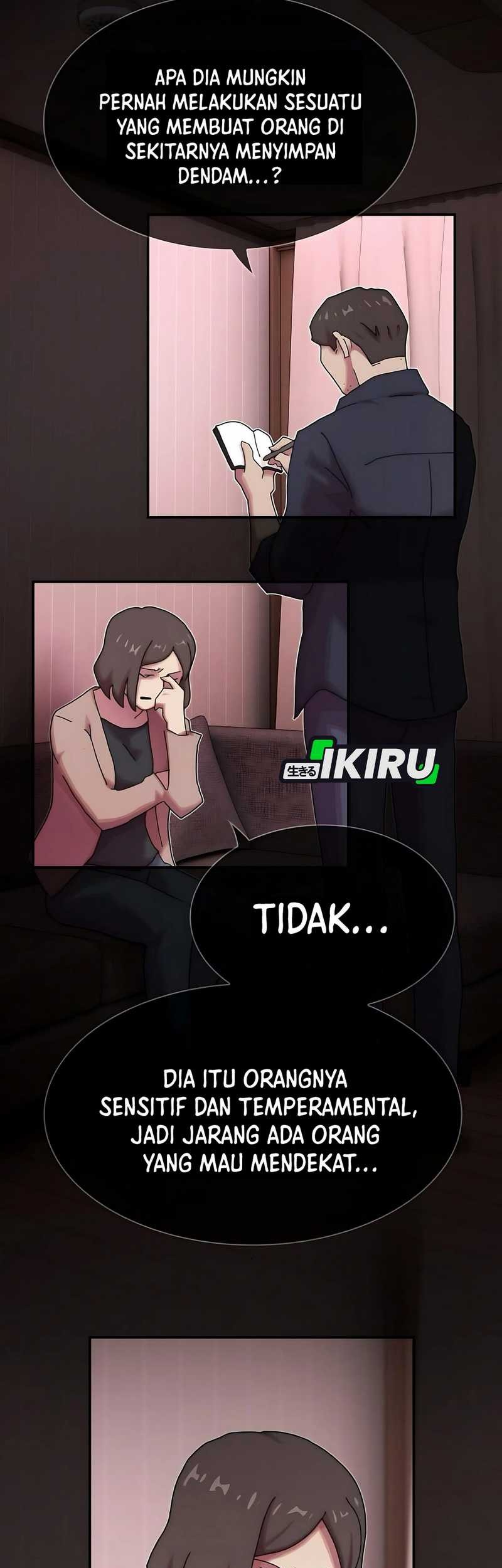 The Genius Who Sees Through the World Chapter 32 - halaman 66