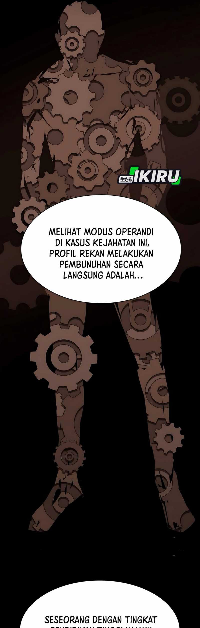 The Genius Who Sees Through the World Chapter 32 - halaman 93