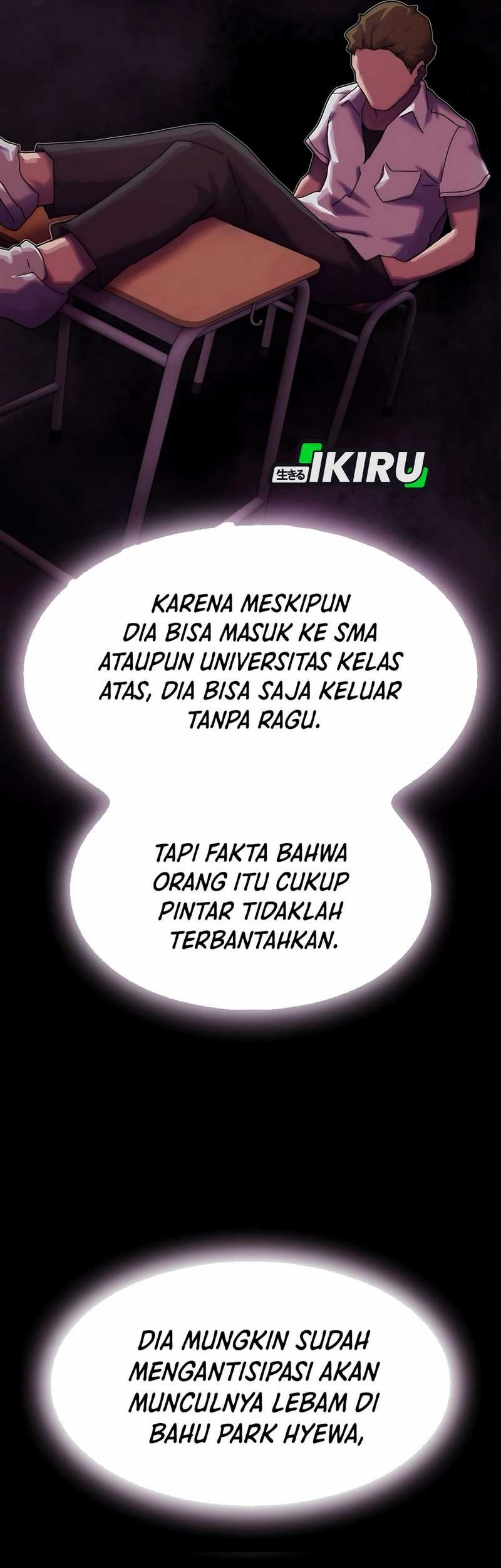 The Genius Who Sees Through the World Chapter 32 - halaman 97