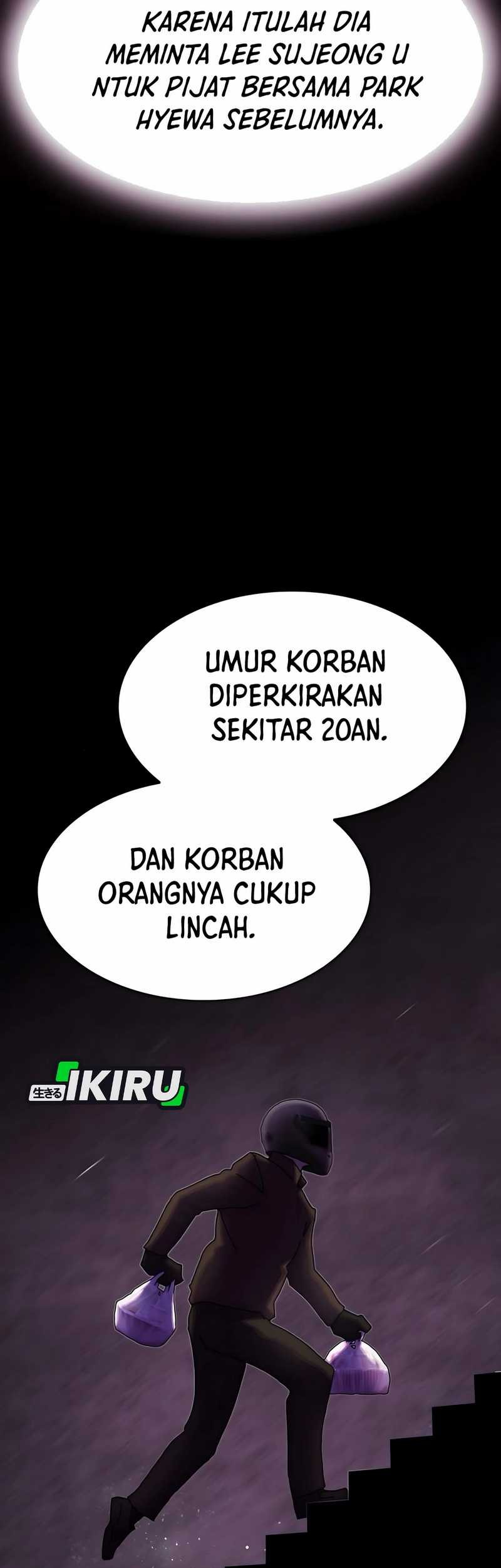 The Genius Who Sees Through the World Chapter 32 - halaman 99