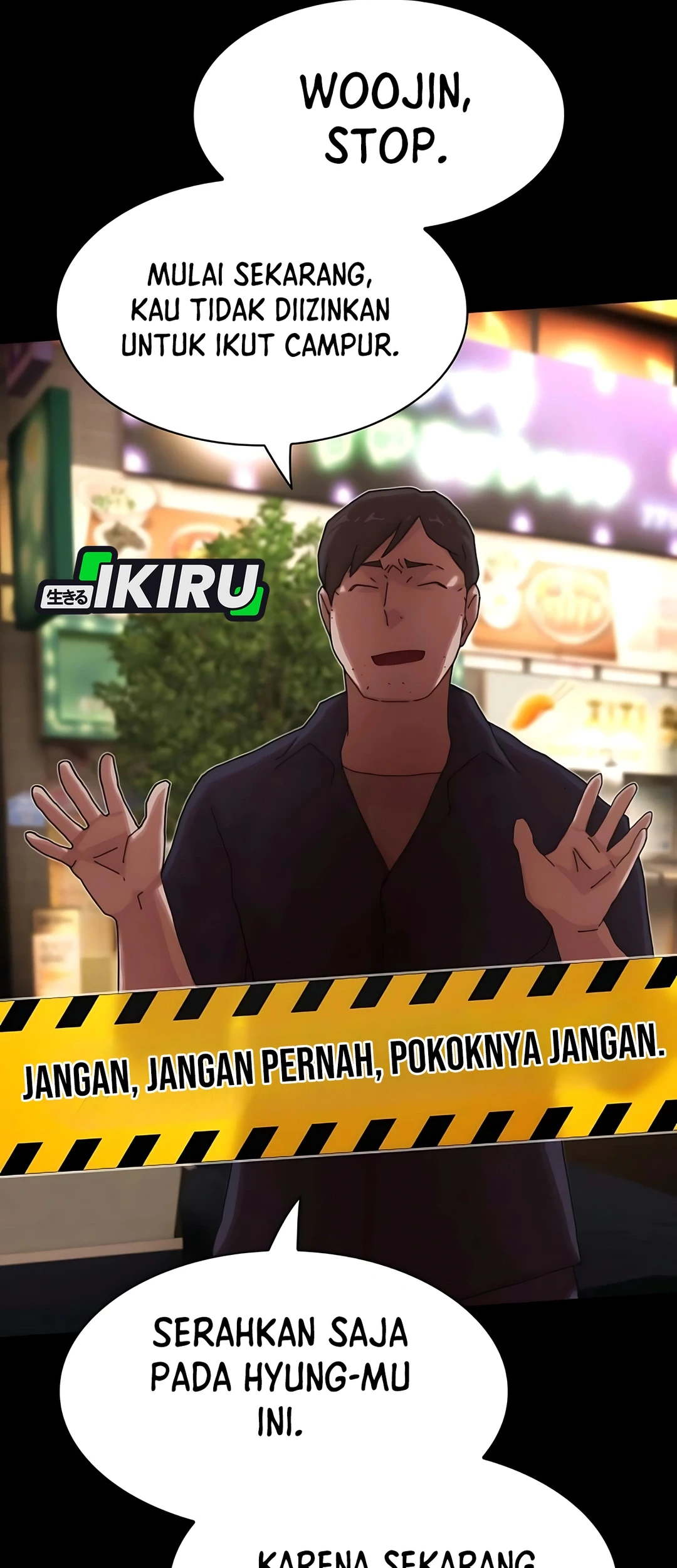 The Genius Who Sees Through the World Chapter 33 - halaman 102