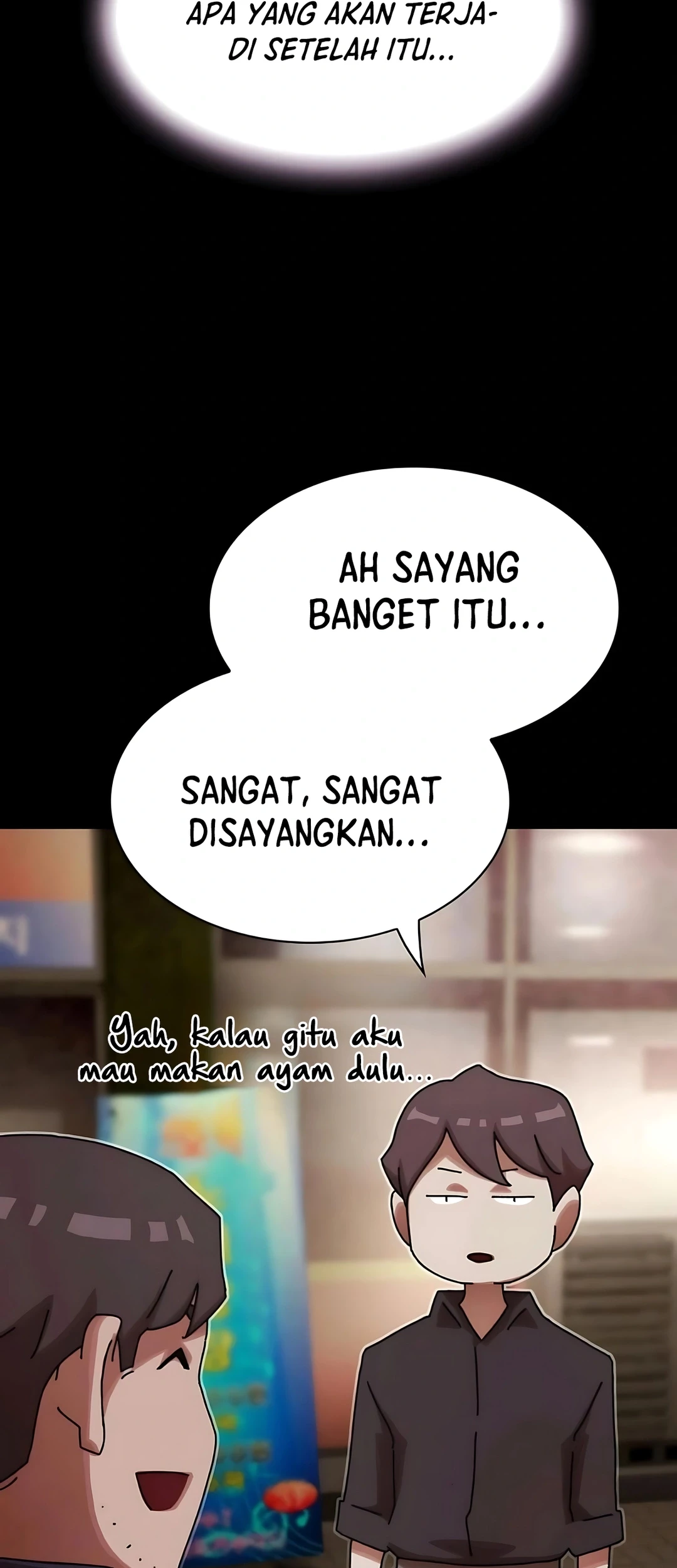 The Genius Who Sees Through the World Chapter 33 - halaman 104