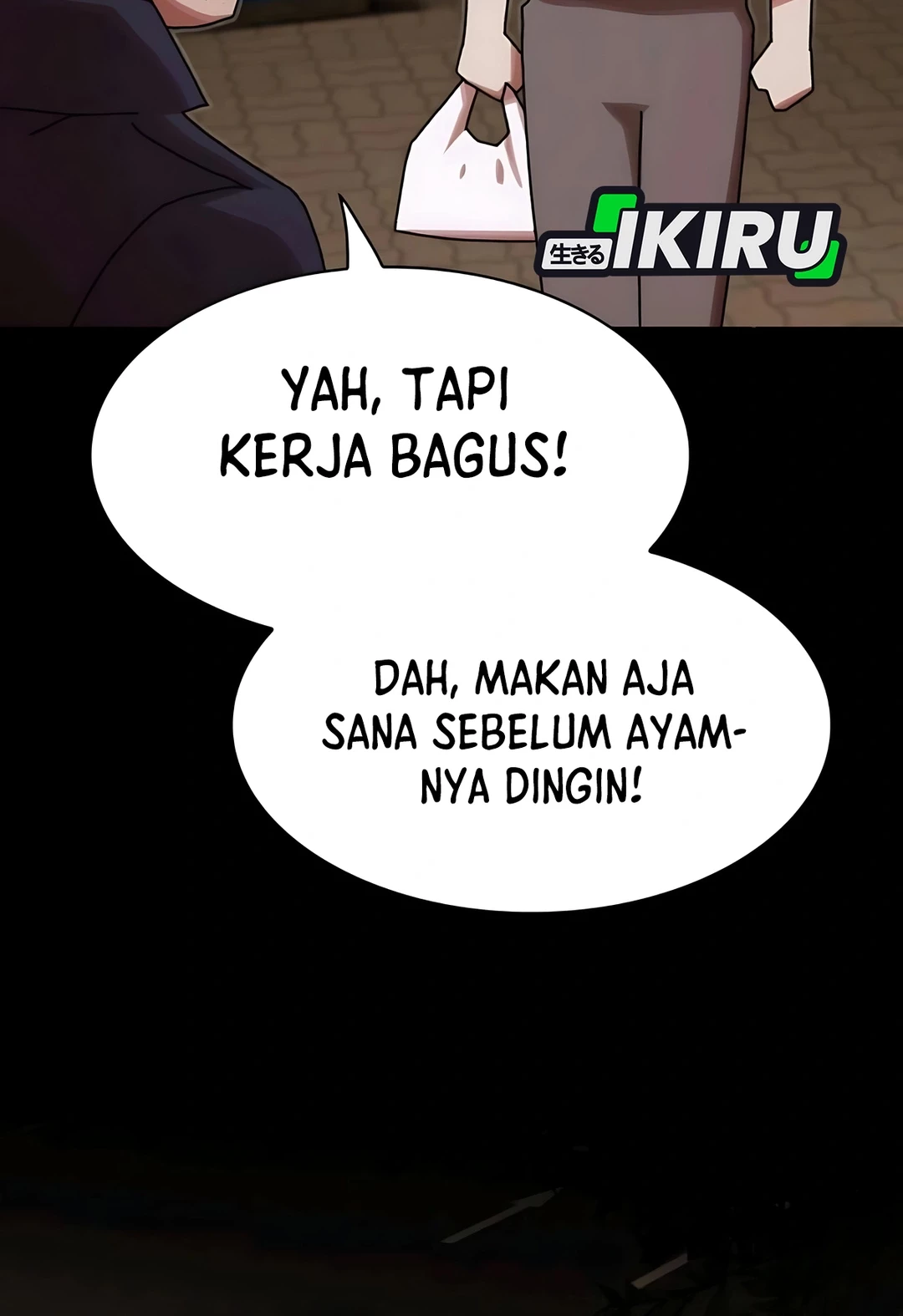 The Genius Who Sees Through the World Chapter 33 - halaman 105