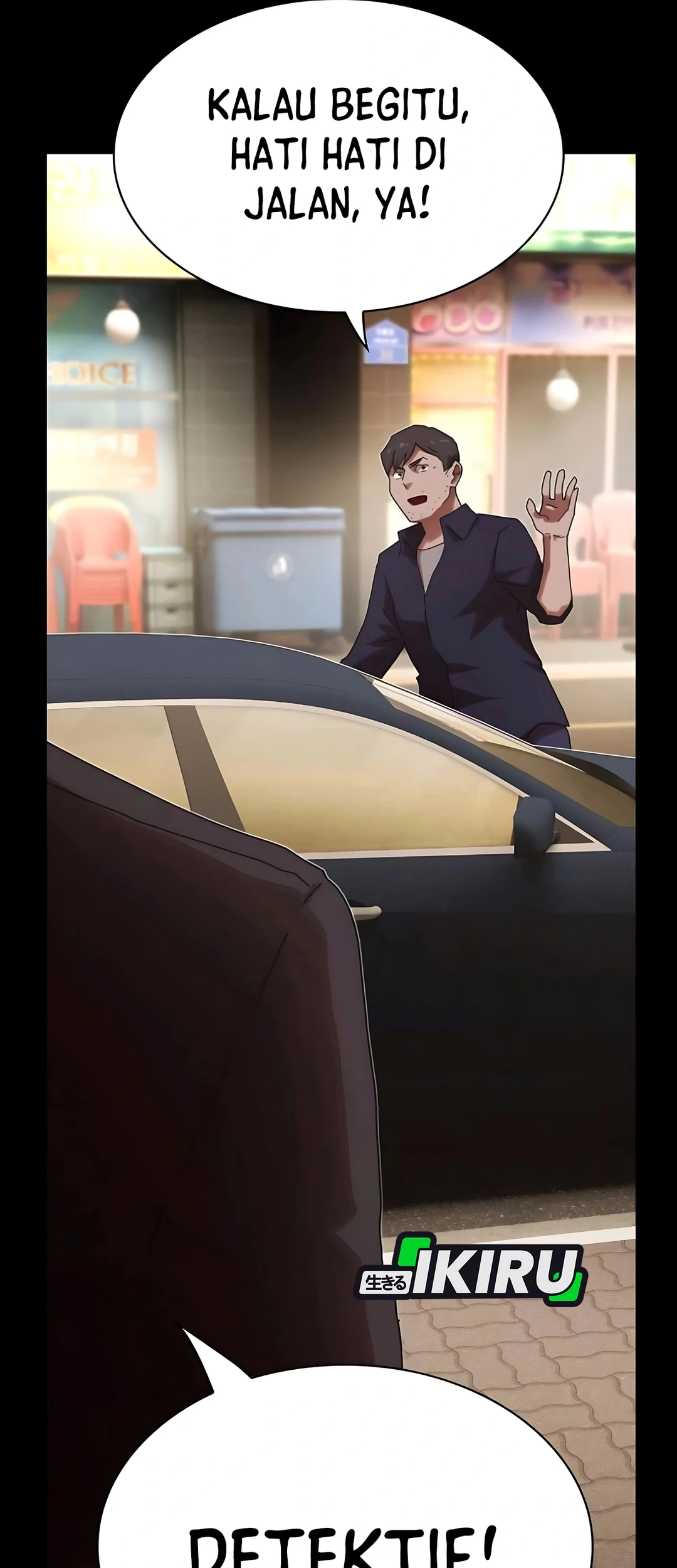 The Genius Who Sees Through the World Chapter 33 - halaman 108