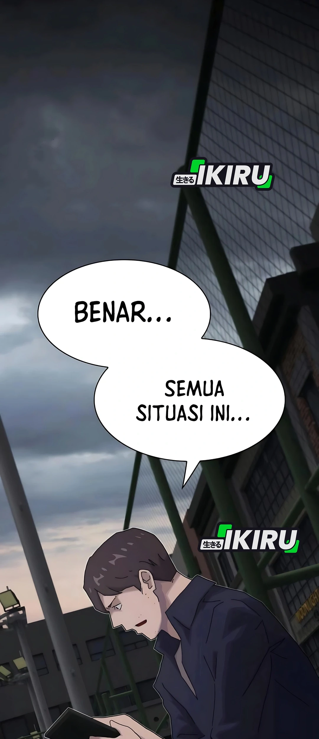 The Genius Who Sees Through the World Chapter 33 - halaman 11
