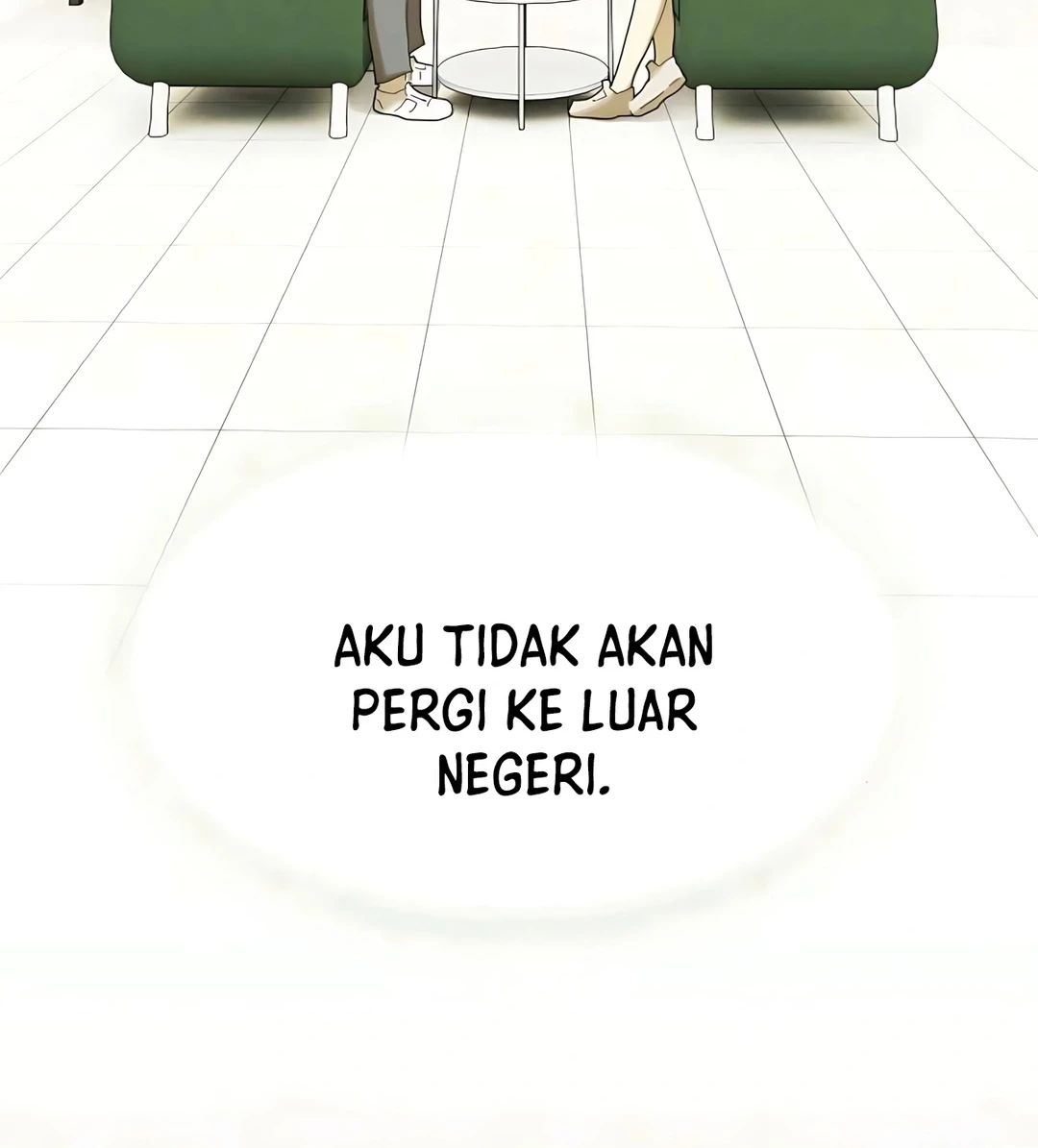 The Genius Who Sees Through the World Chapter 33 - halaman 127