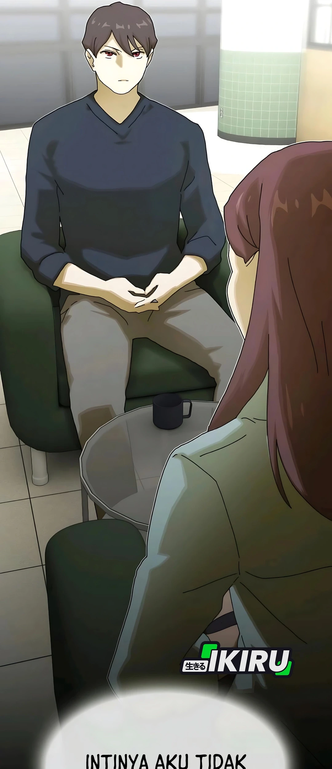The Genius Who Sees Through the World Chapter 33 - halaman 130
