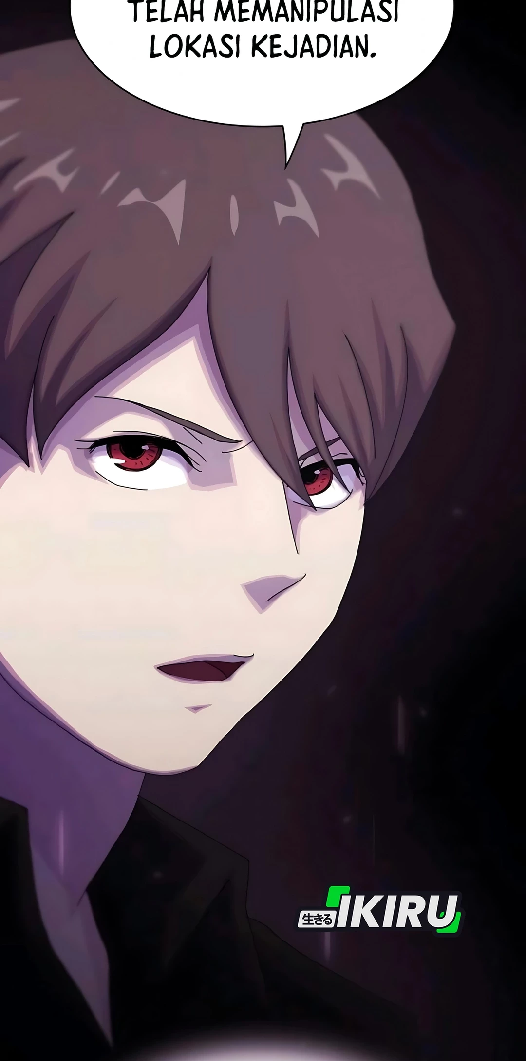 The Genius Who Sees Through the World Chapter 33 - halaman 2