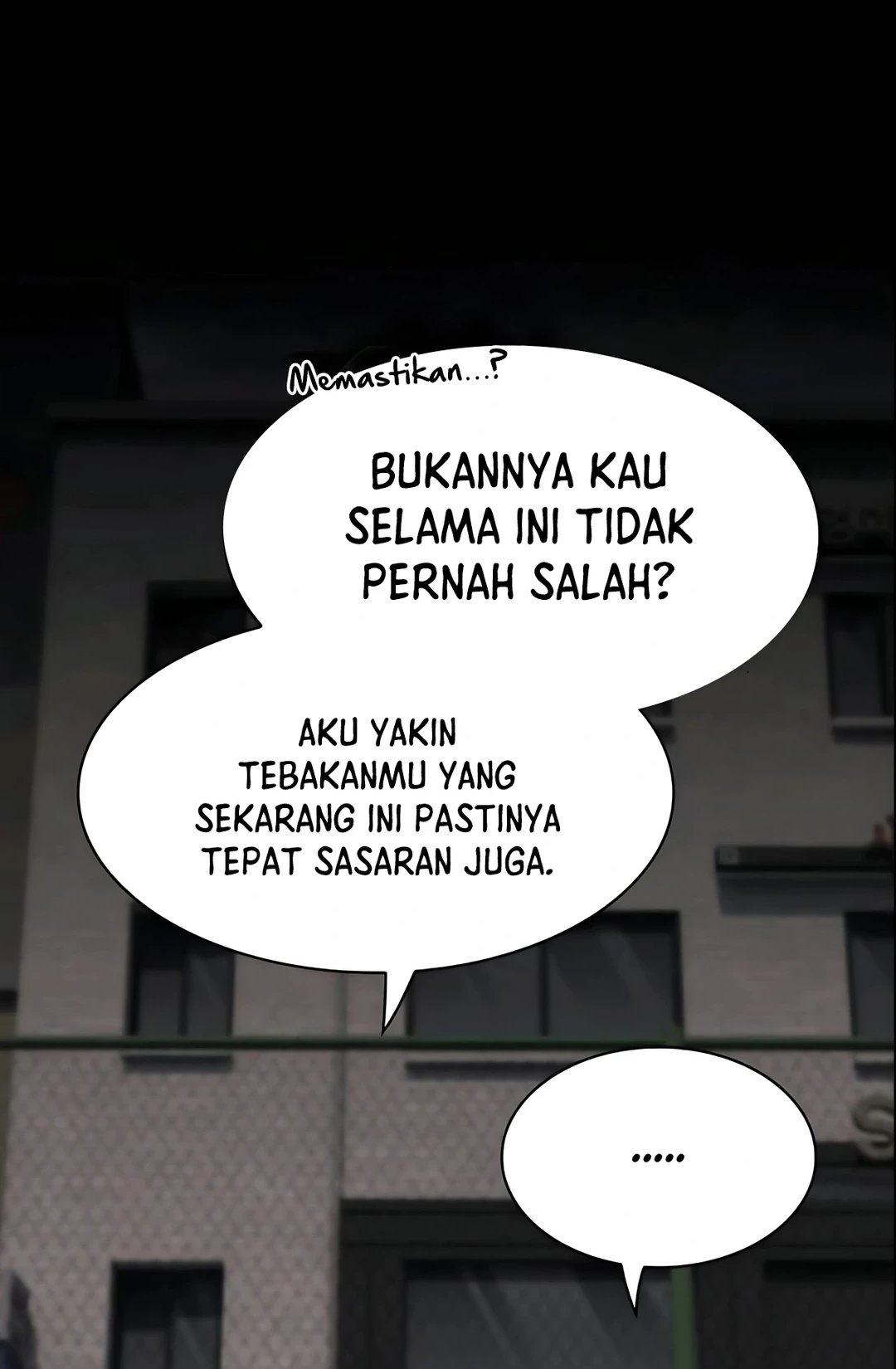 The Genius Who Sees Through the World Chapter 33 - halaman 22