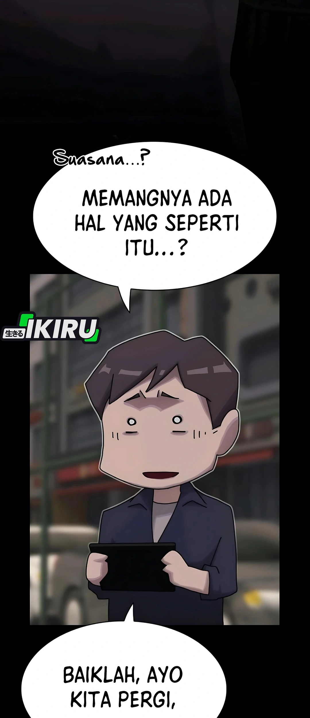 The Genius Who Sees Through the World Chapter 33 - halaman 25
