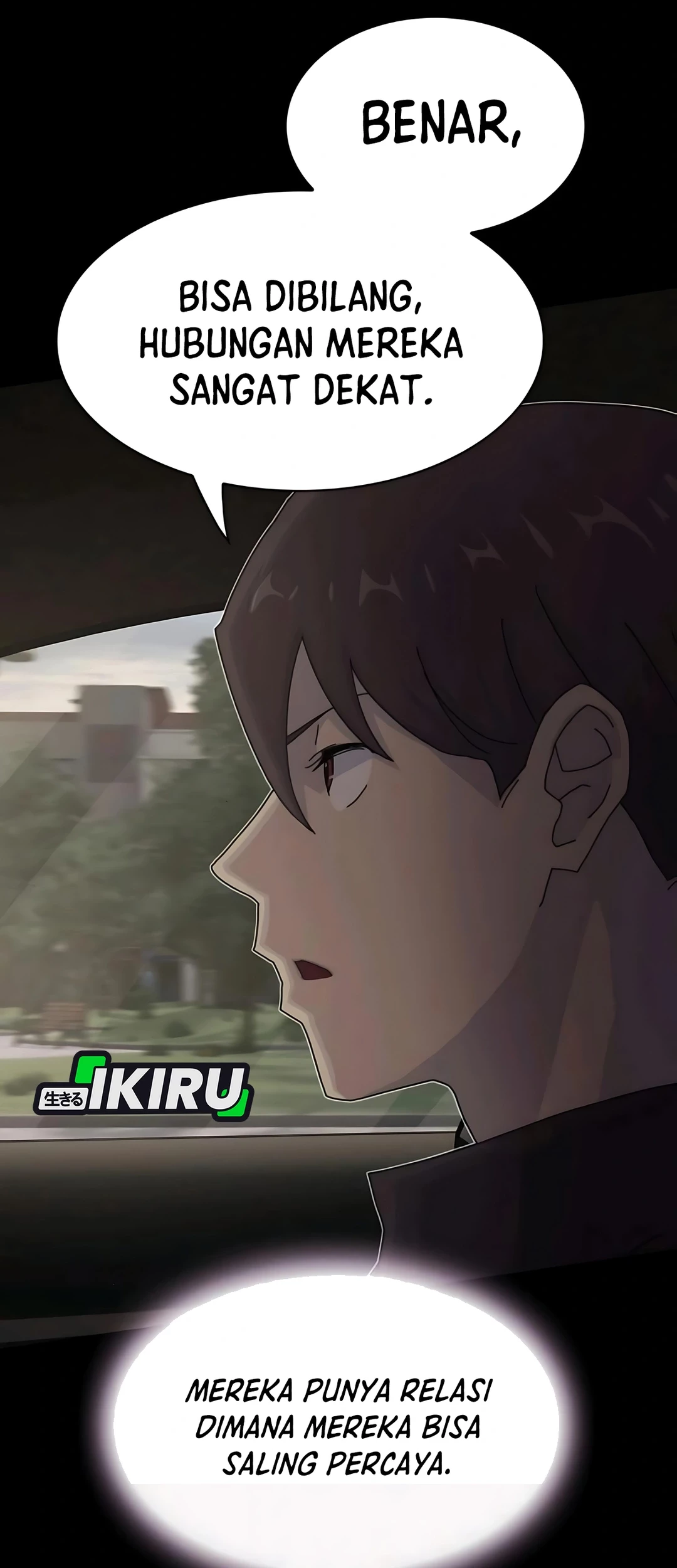 The Genius Who Sees Through the World Chapter 33 - halaman 30