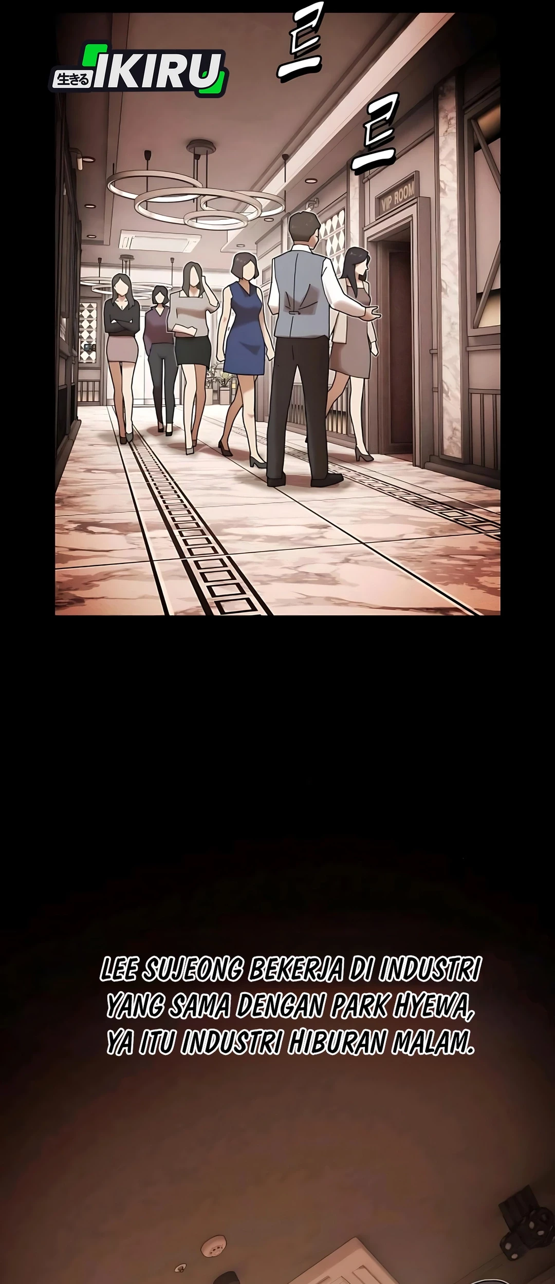 The Genius Who Sees Through the World Chapter 33 - halaman 35
