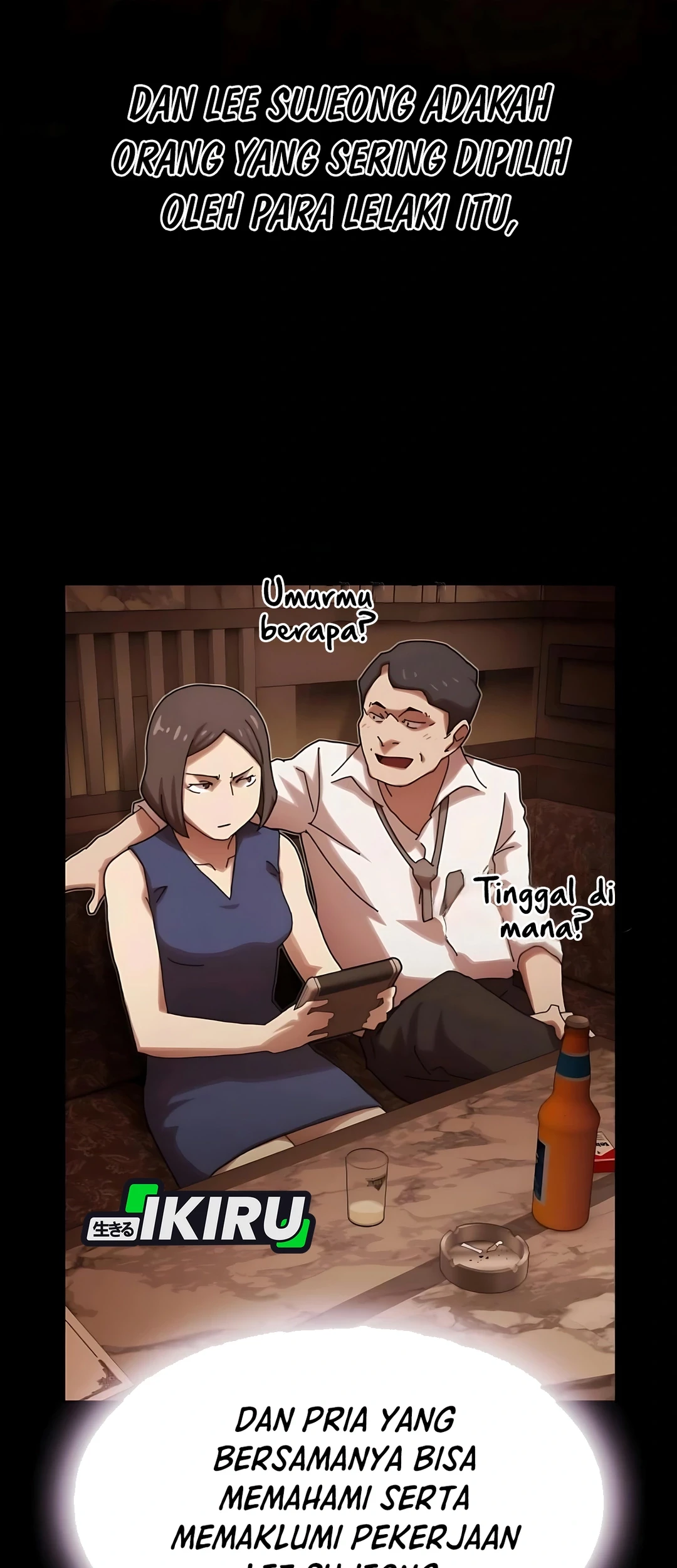 The Genius Who Sees Through the World Chapter 33 - halaman 37