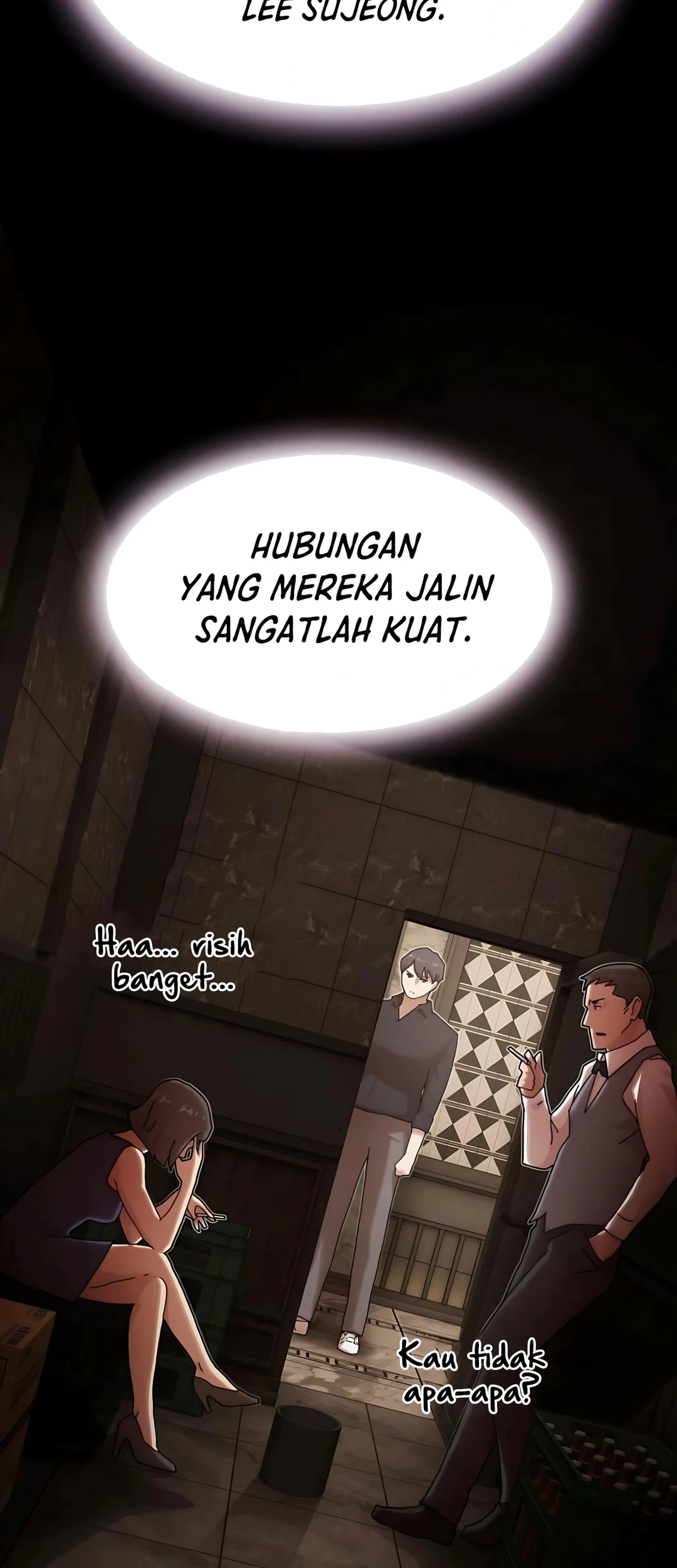The Genius Who Sees Through the World Chapter 33 - halaman 38