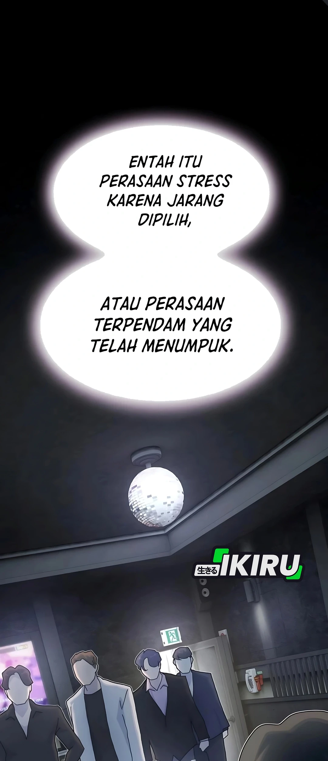 The Genius Who Sees Through the World Chapter 33 - halaman 50
