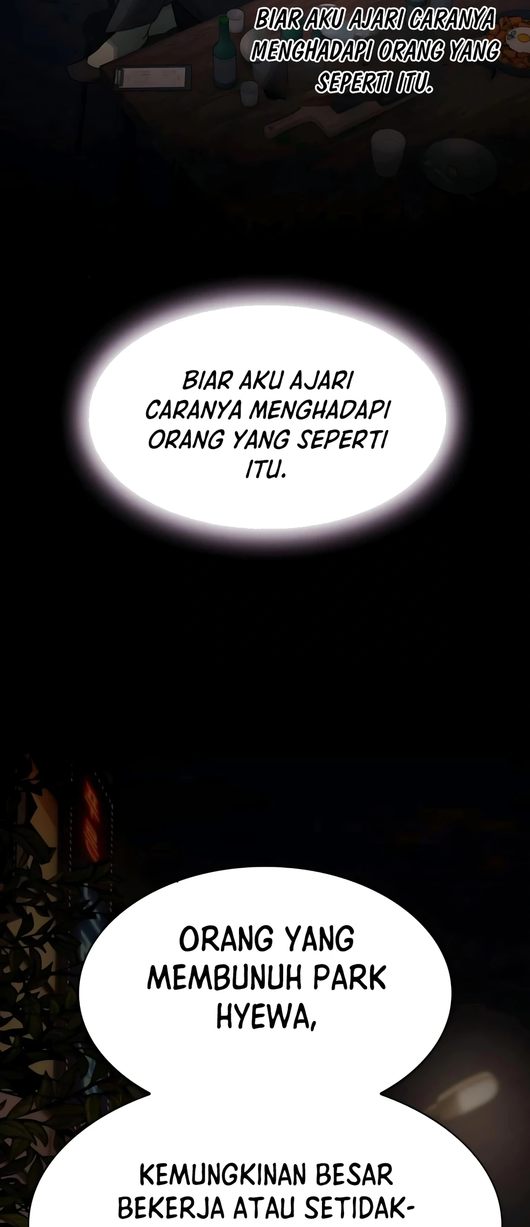The Genius Who Sees Through the World Chapter 33 - halaman 56
