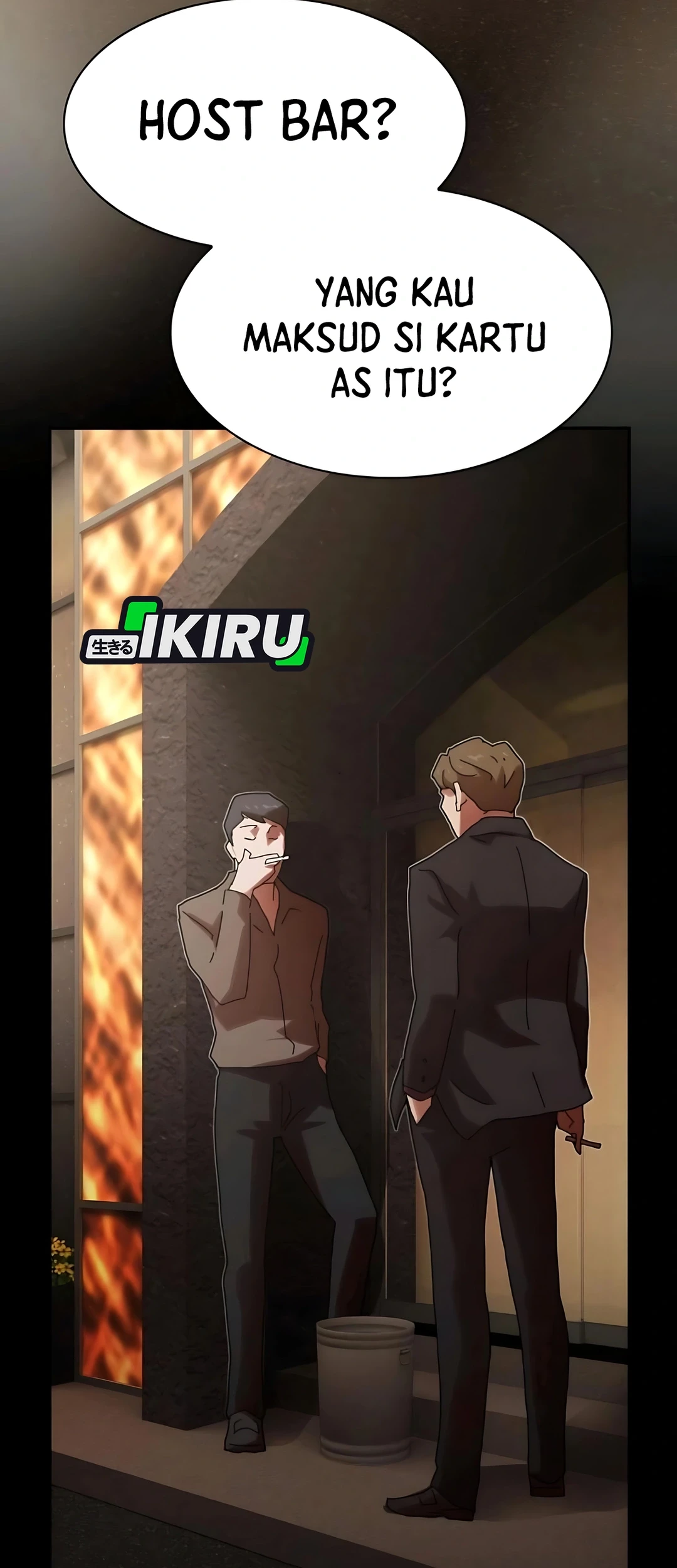 The Genius Who Sees Through the World Chapter 33 - halaman 58