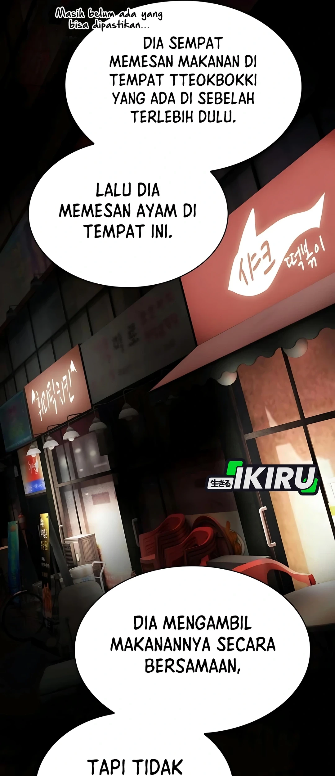 The Genius Who Sees Through the World Chapter 33 - halaman 69