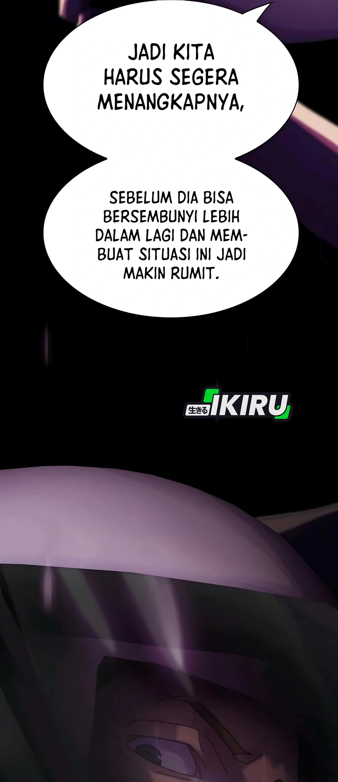 The Genius Who Sees Through the World Chapter 33 - halaman 7