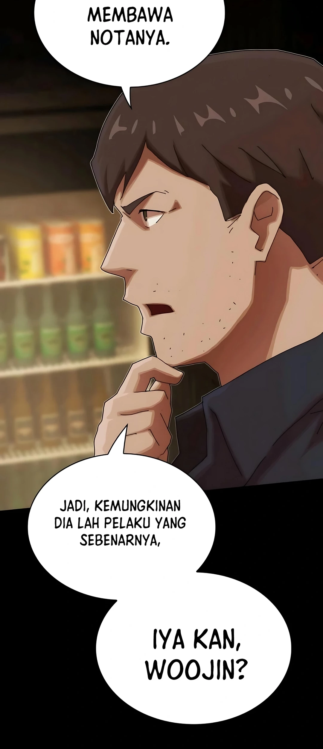 The Genius Who Sees Through the World Chapter 33 - halaman 70