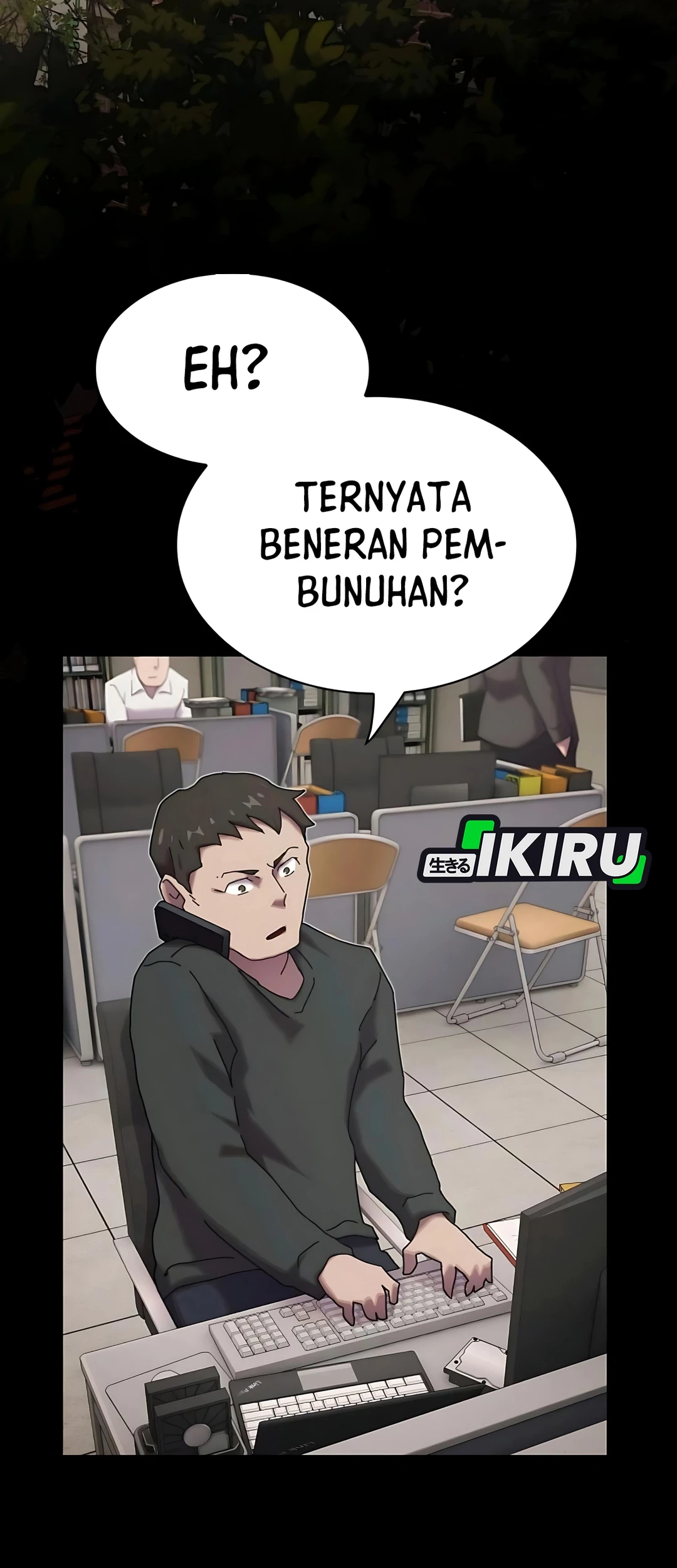 The Genius Who Sees Through the World Chapter 33 - halaman 78