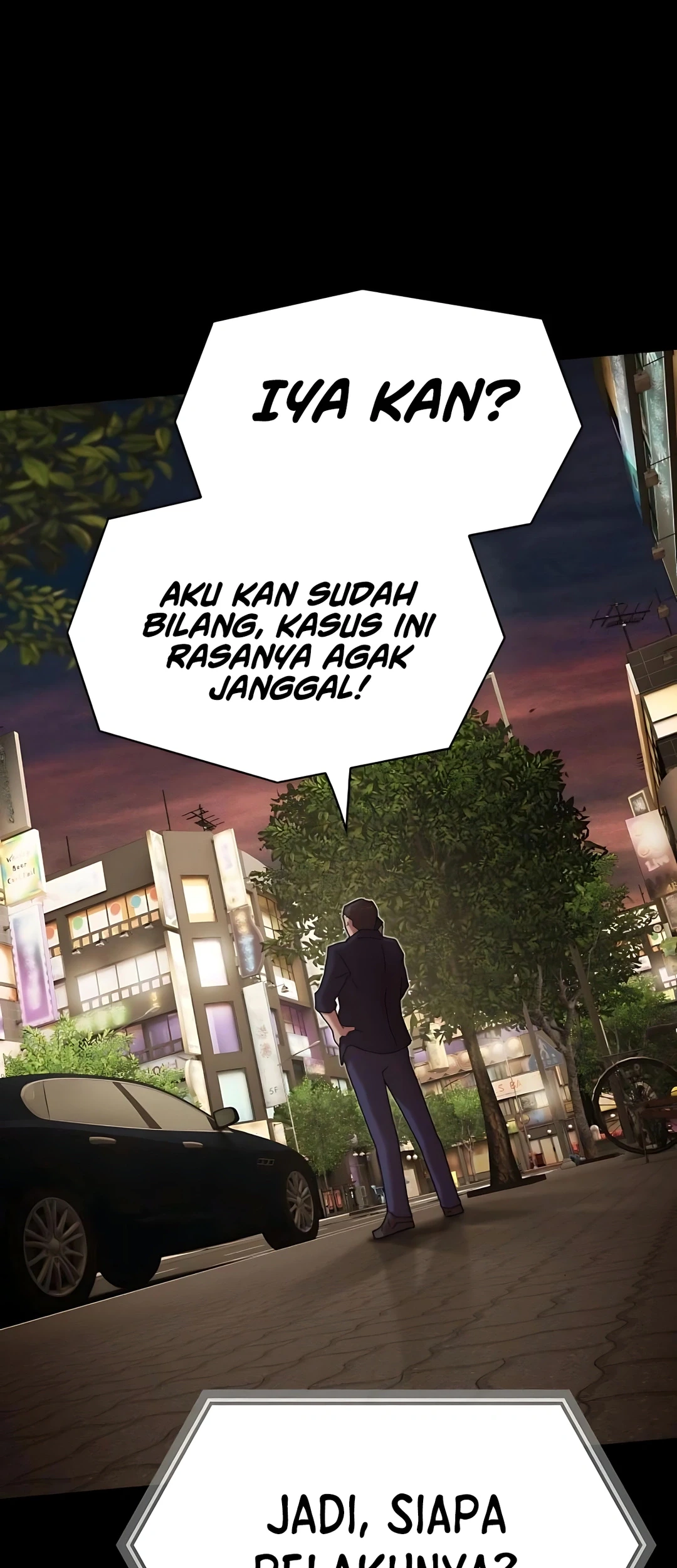 The Genius Who Sees Through the World Chapter 33 - halaman 79