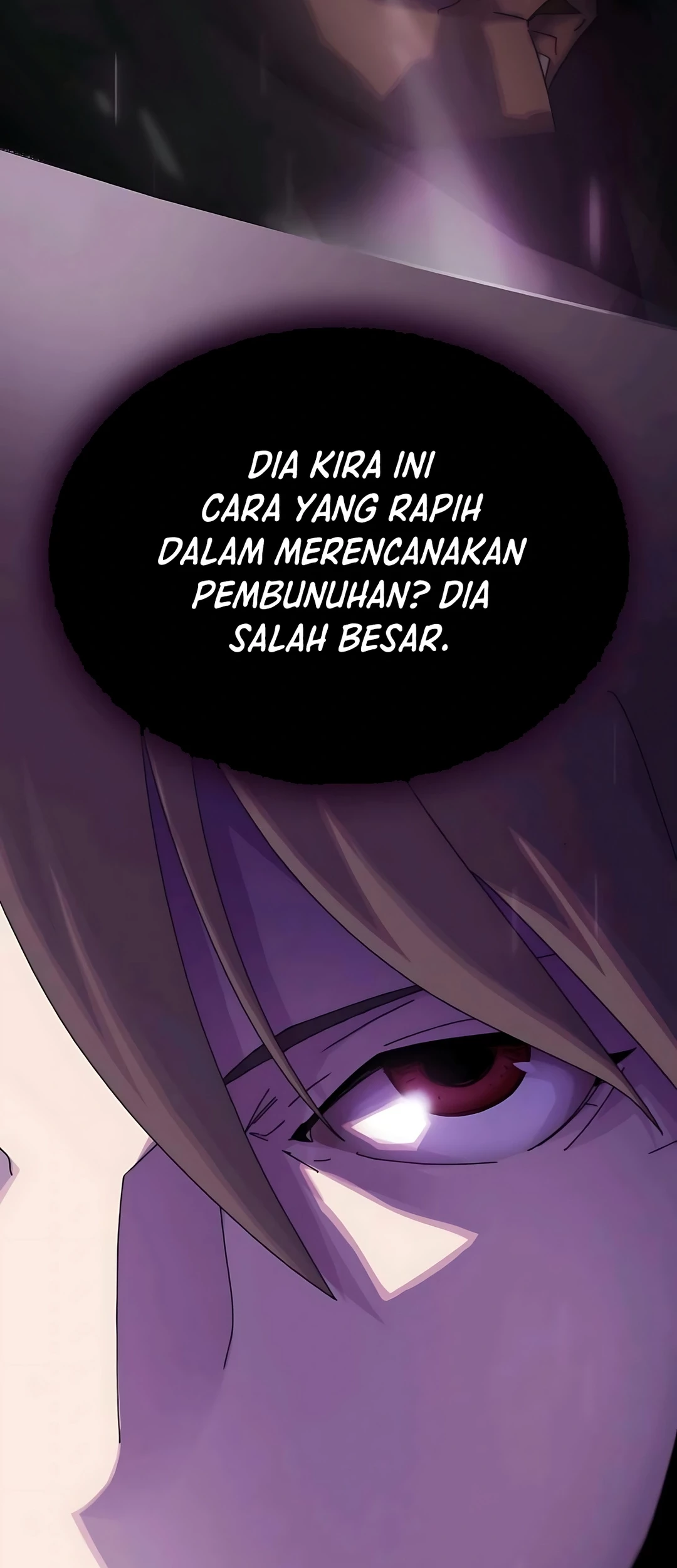 The Genius Who Sees Through the World Chapter 33 - halaman 8