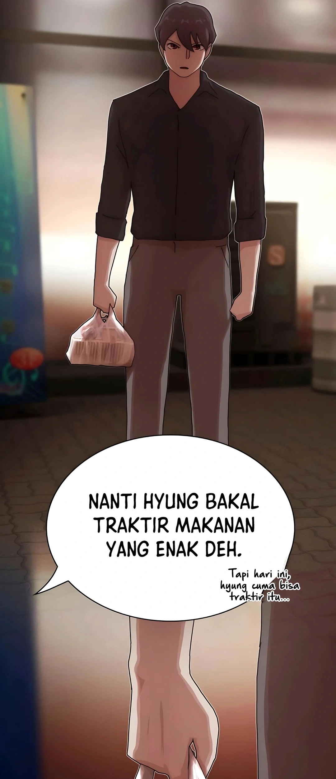 The Genius Who Sees Through the World Chapter 33 - halaman 93
