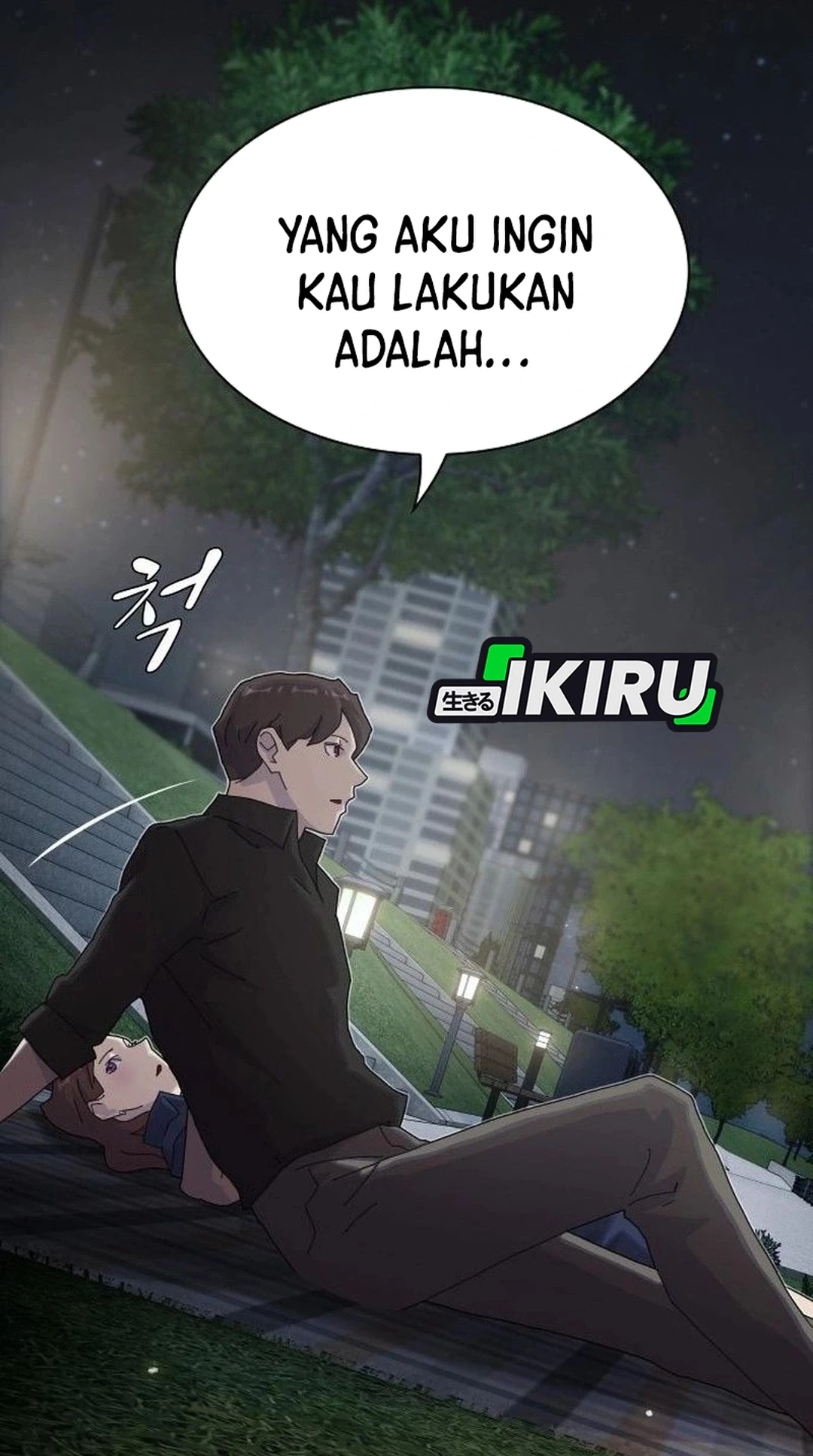 The Genius Who Sees Through the World Chapter 34 - halaman 100