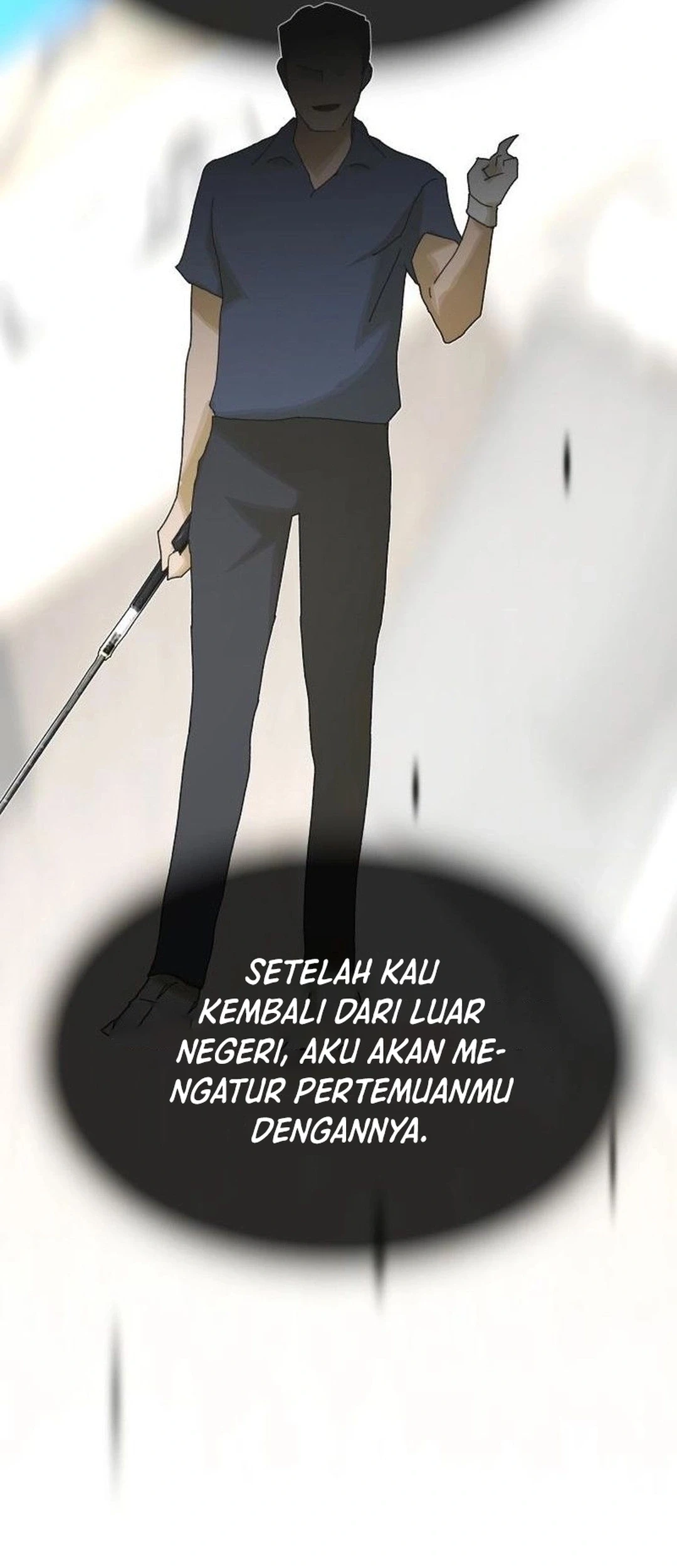 The Genius Who Sees Through the World Chapter 34 - halaman 11