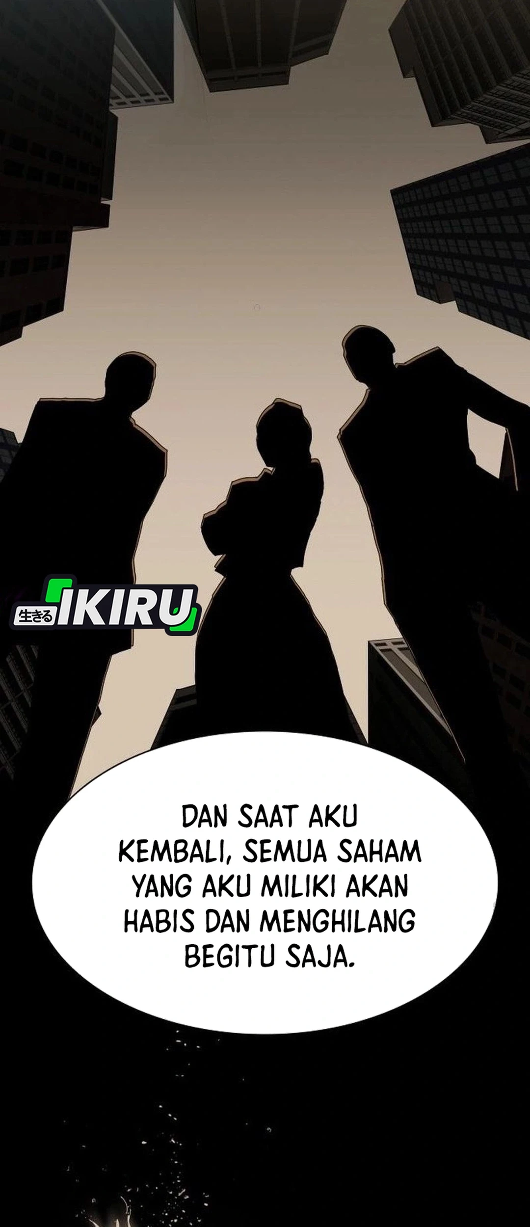 The Genius Who Sees Through the World Chapter 34 - halaman 15