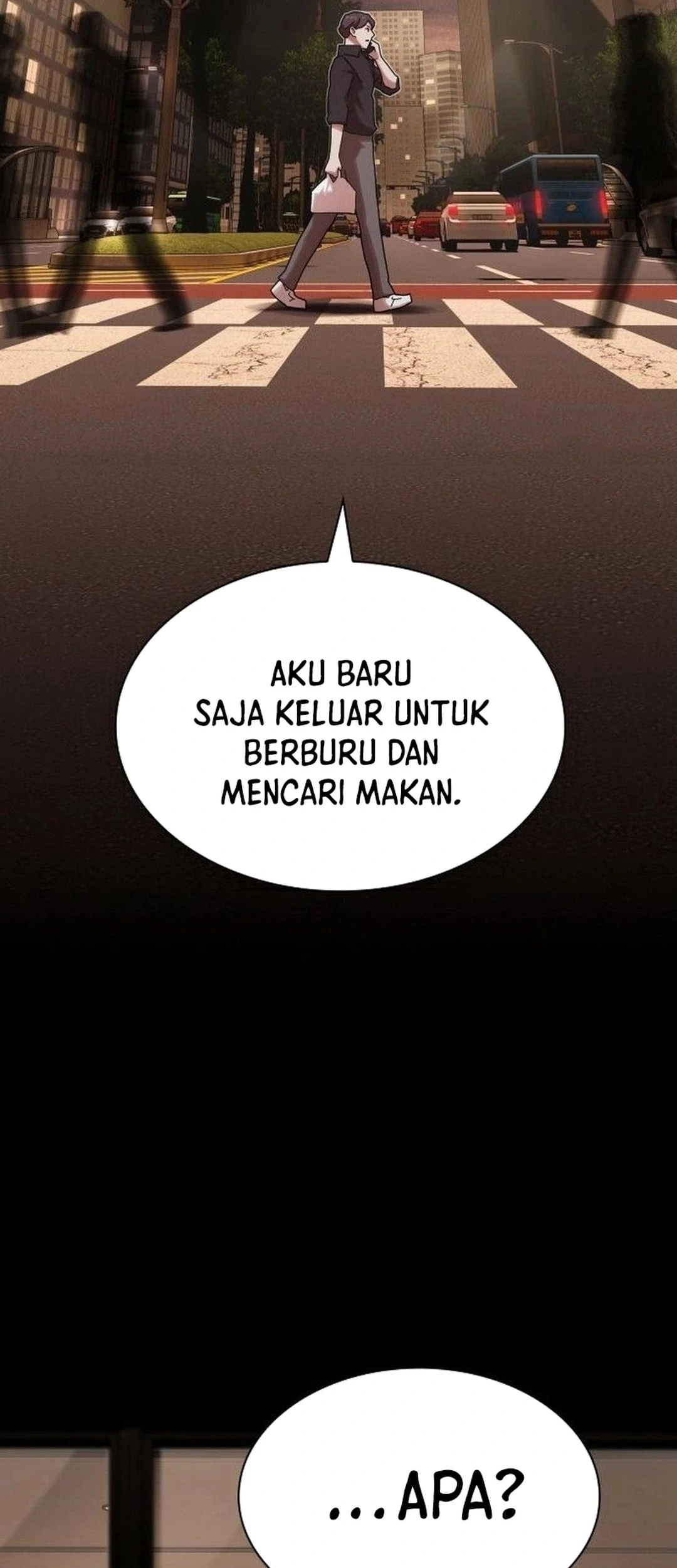 The Genius Who Sees Through the World Chapter 34 - halaman 23
