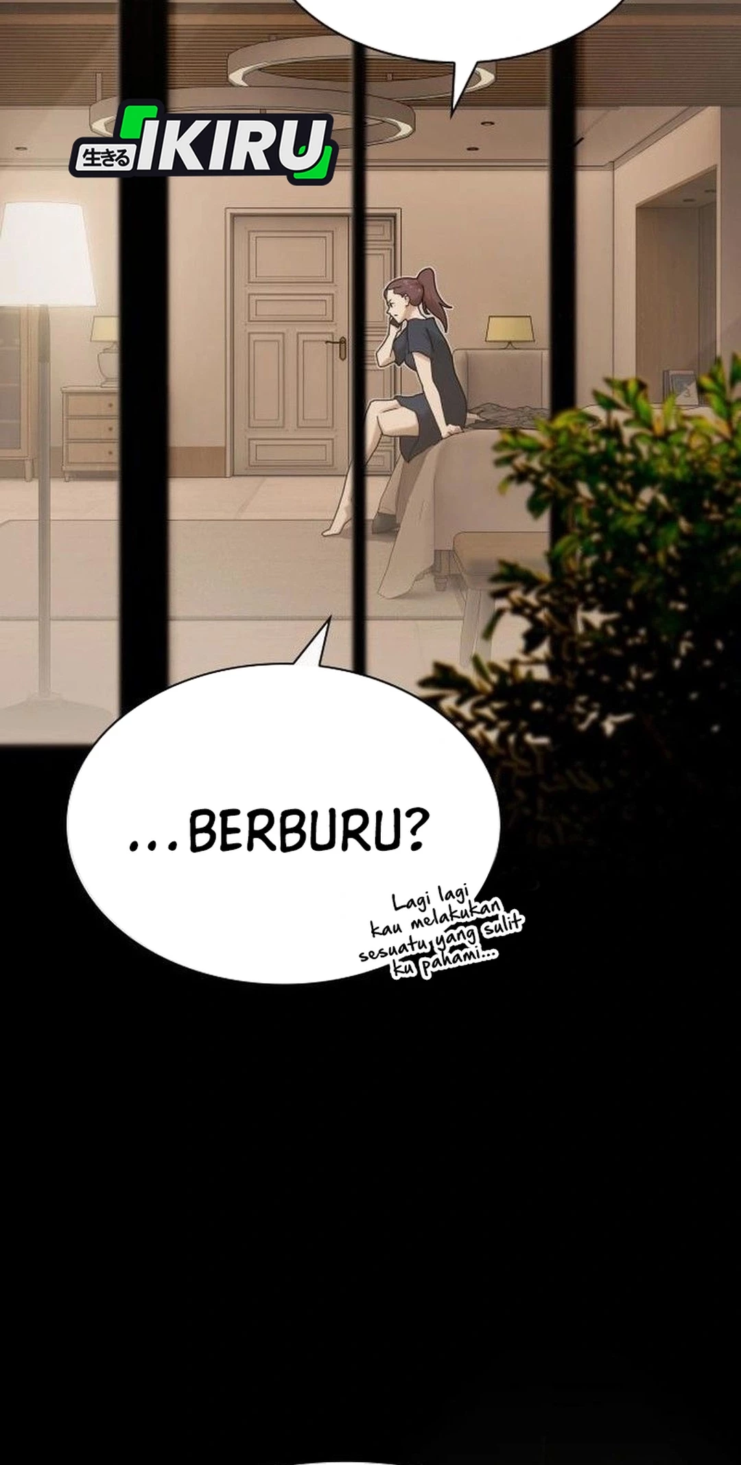 The Genius Who Sees Through the World Chapter 34 - halaman 24